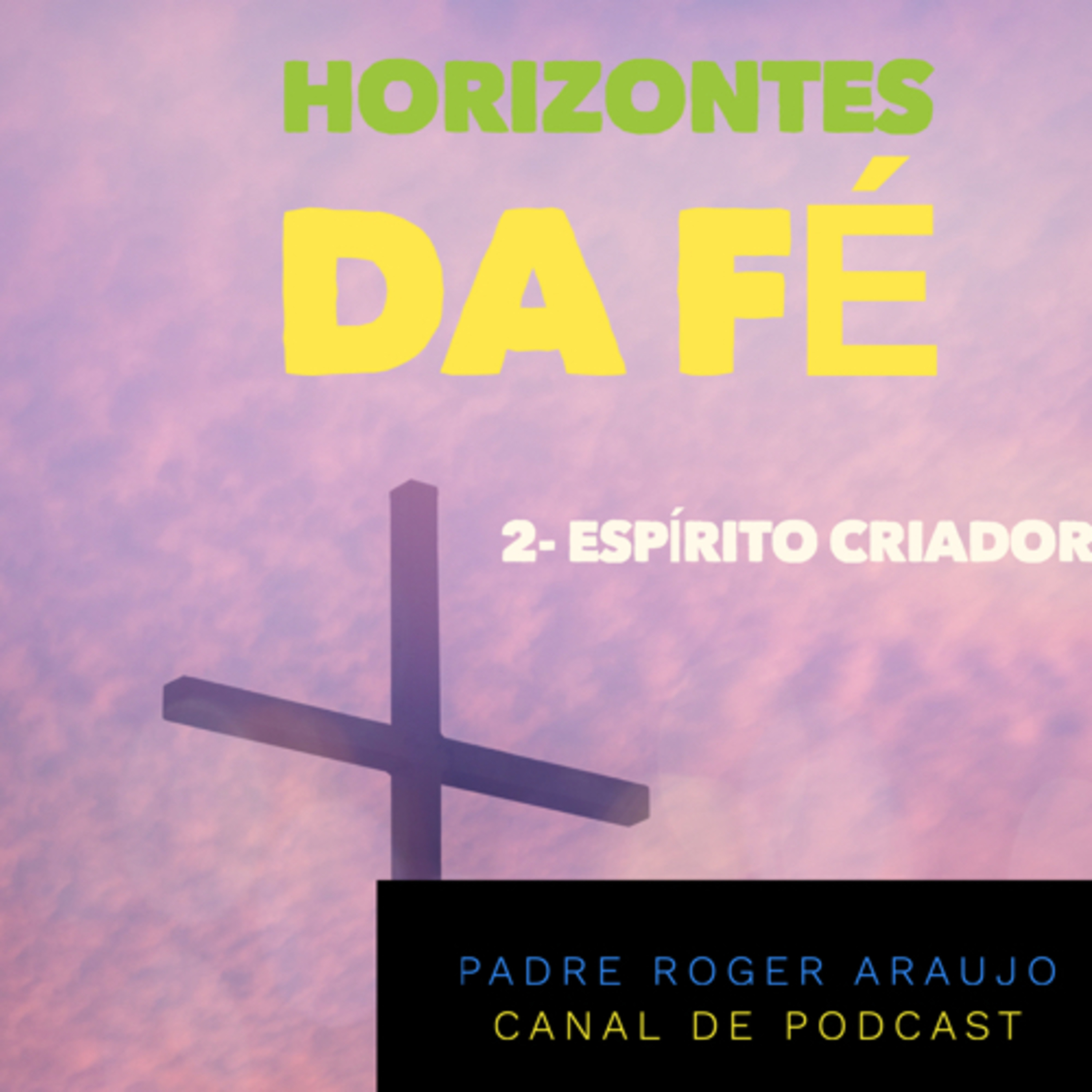 Espírito Criador  episode artwork
