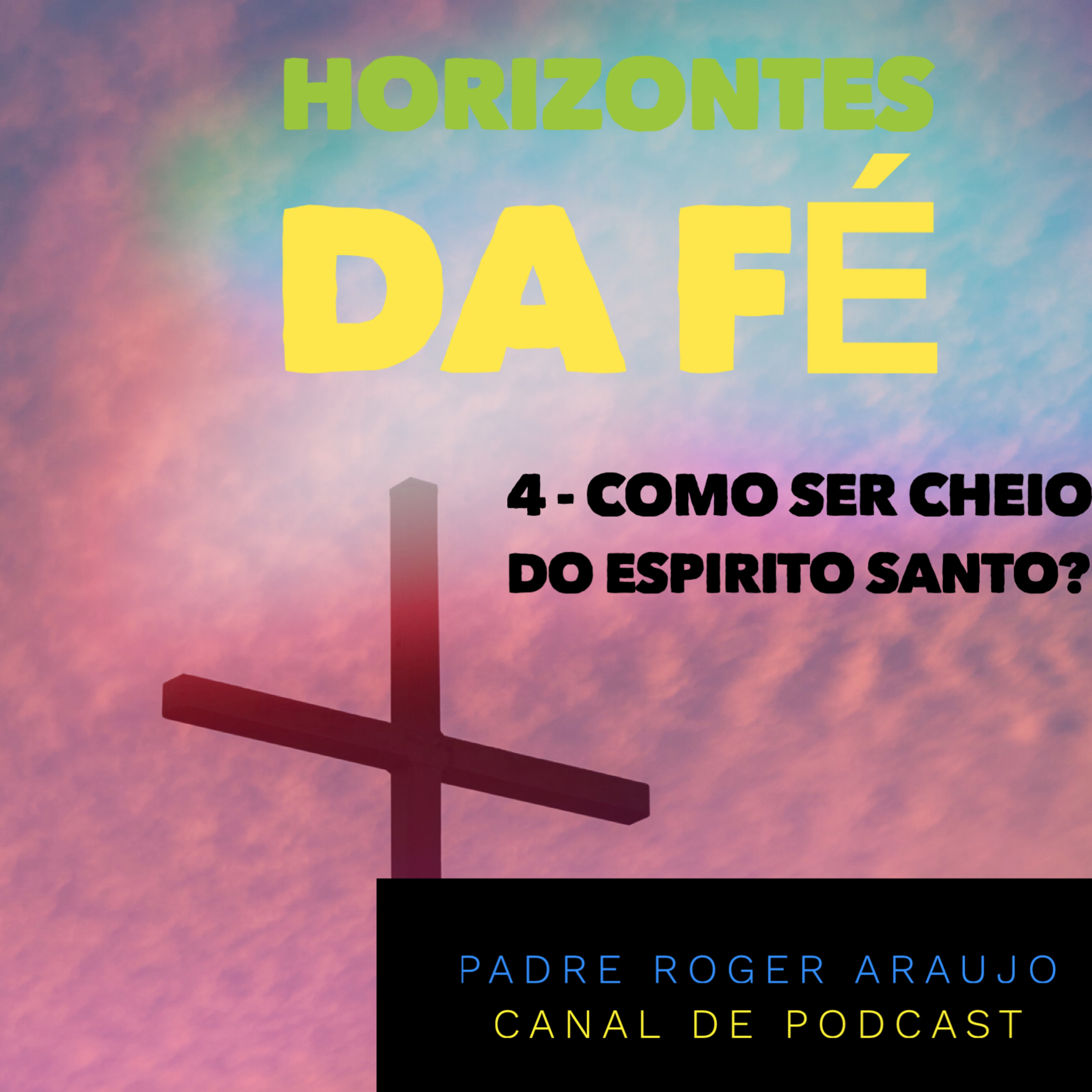 Sermos cheios do Espirito Santo  episode artwork