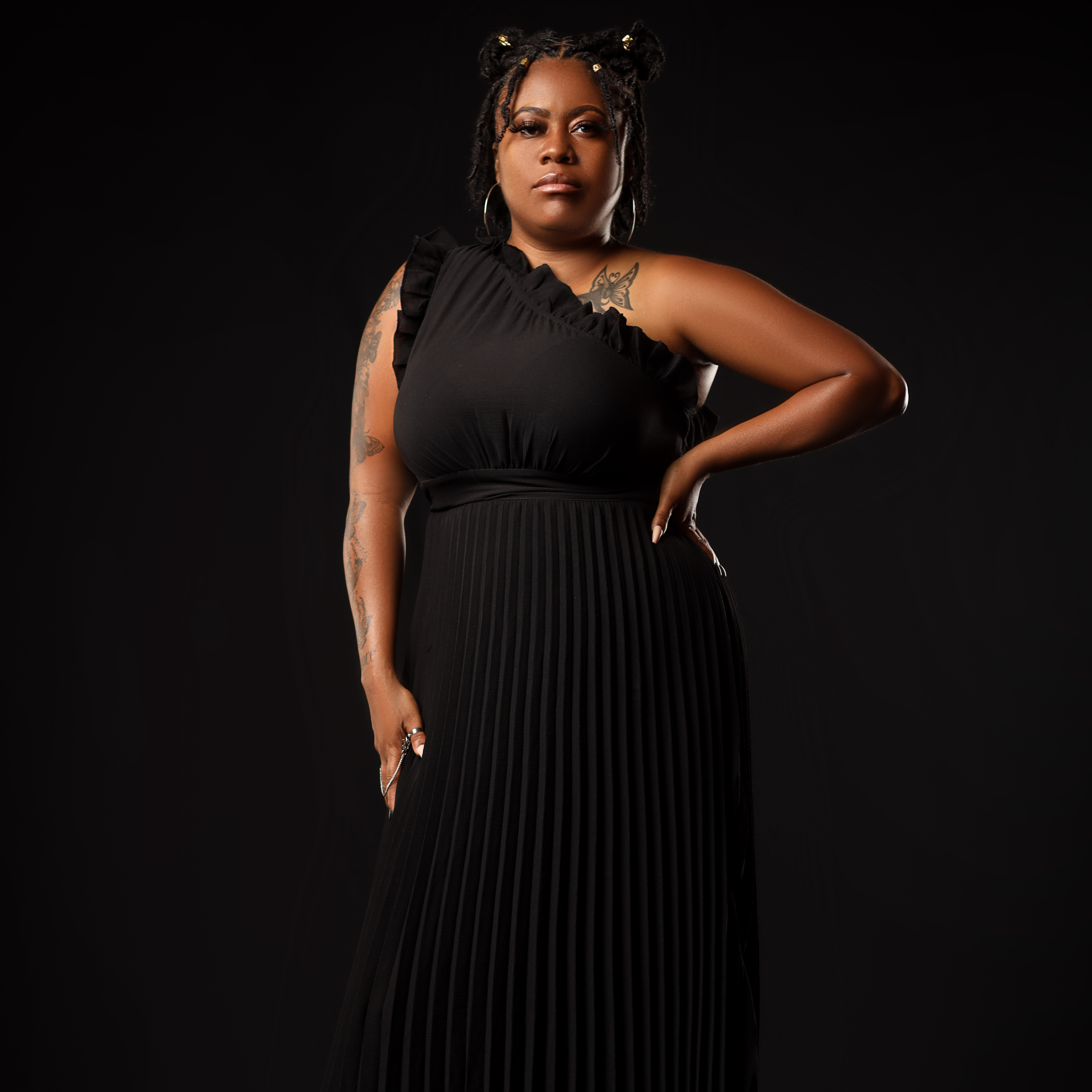 Decades of Abuse: Shermonica Breaks the Cycle