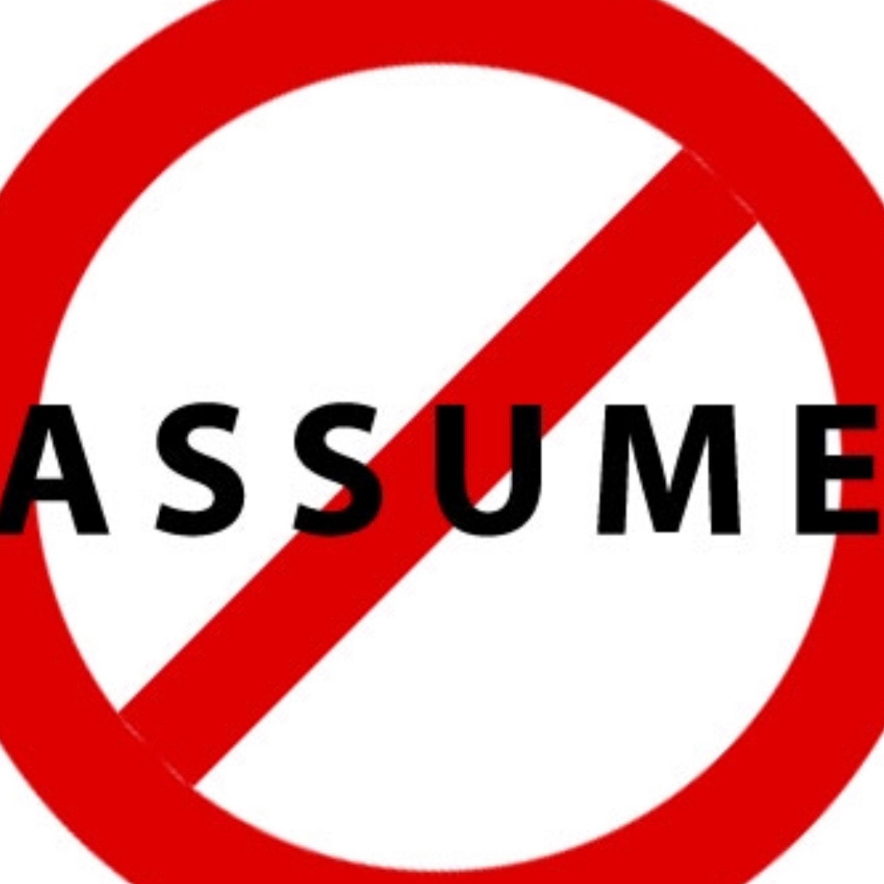 Assumptions  episode artwork