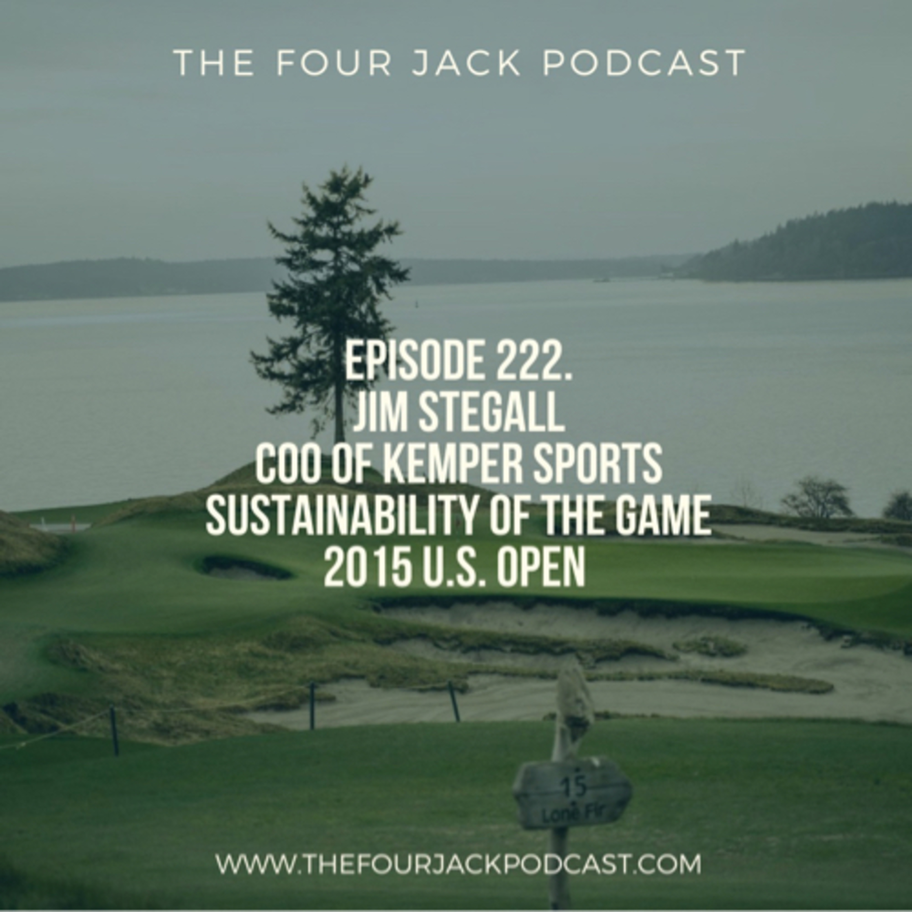 The Four Jack Podcast - A Global Golf Podcast