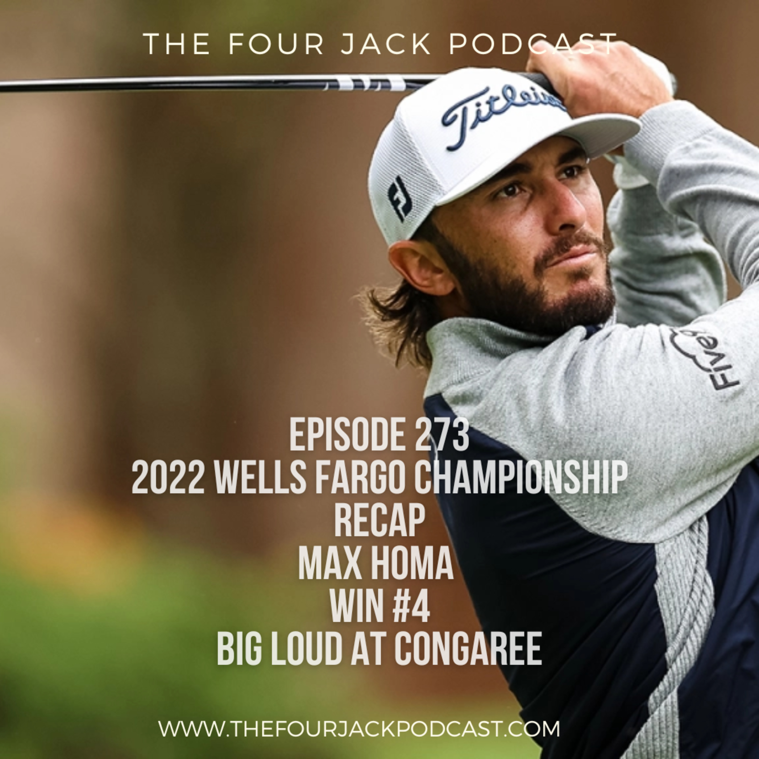 The Four Jack Podcast - A Global Golf Podcast