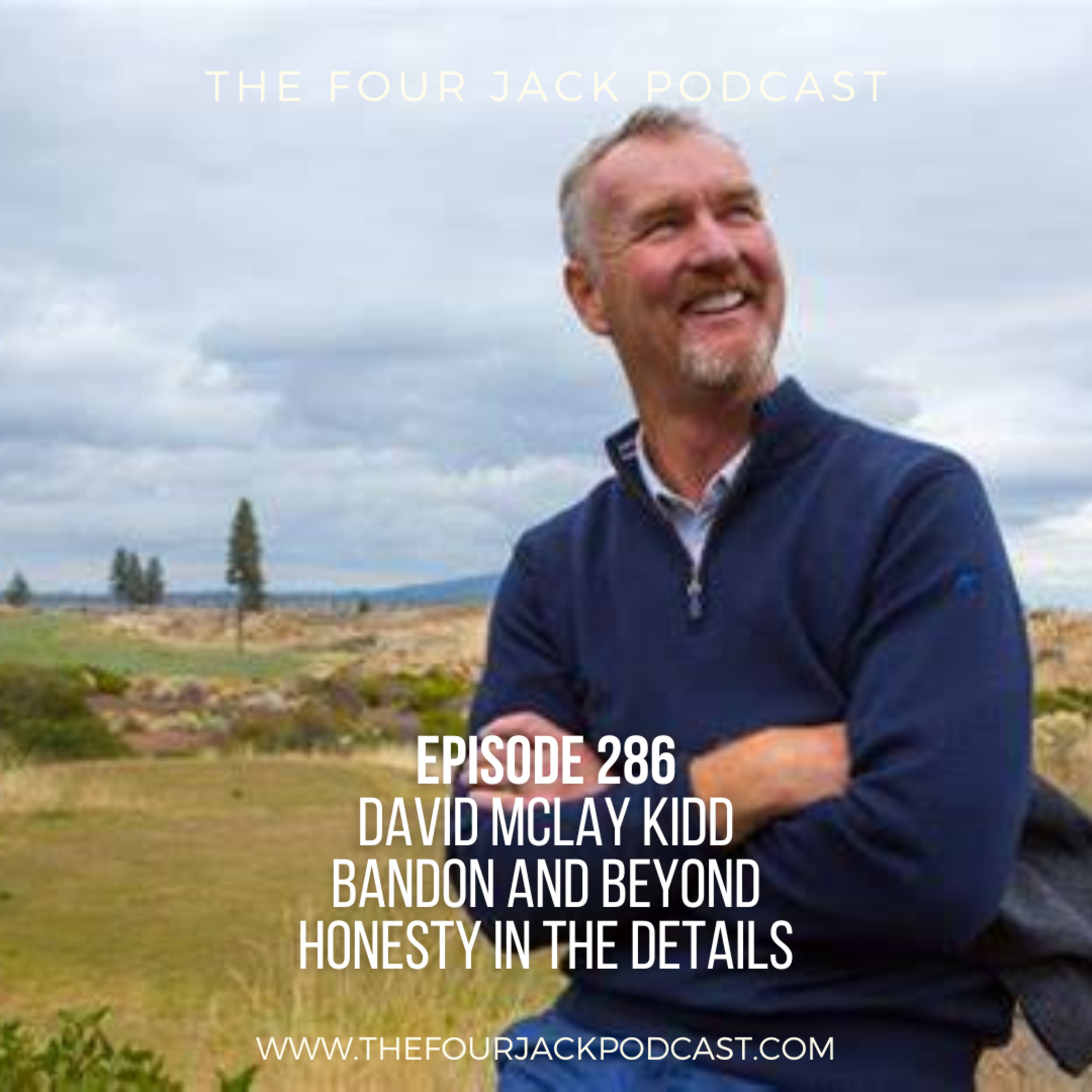 The Four Jack Podcast - A Global Golf Podcast