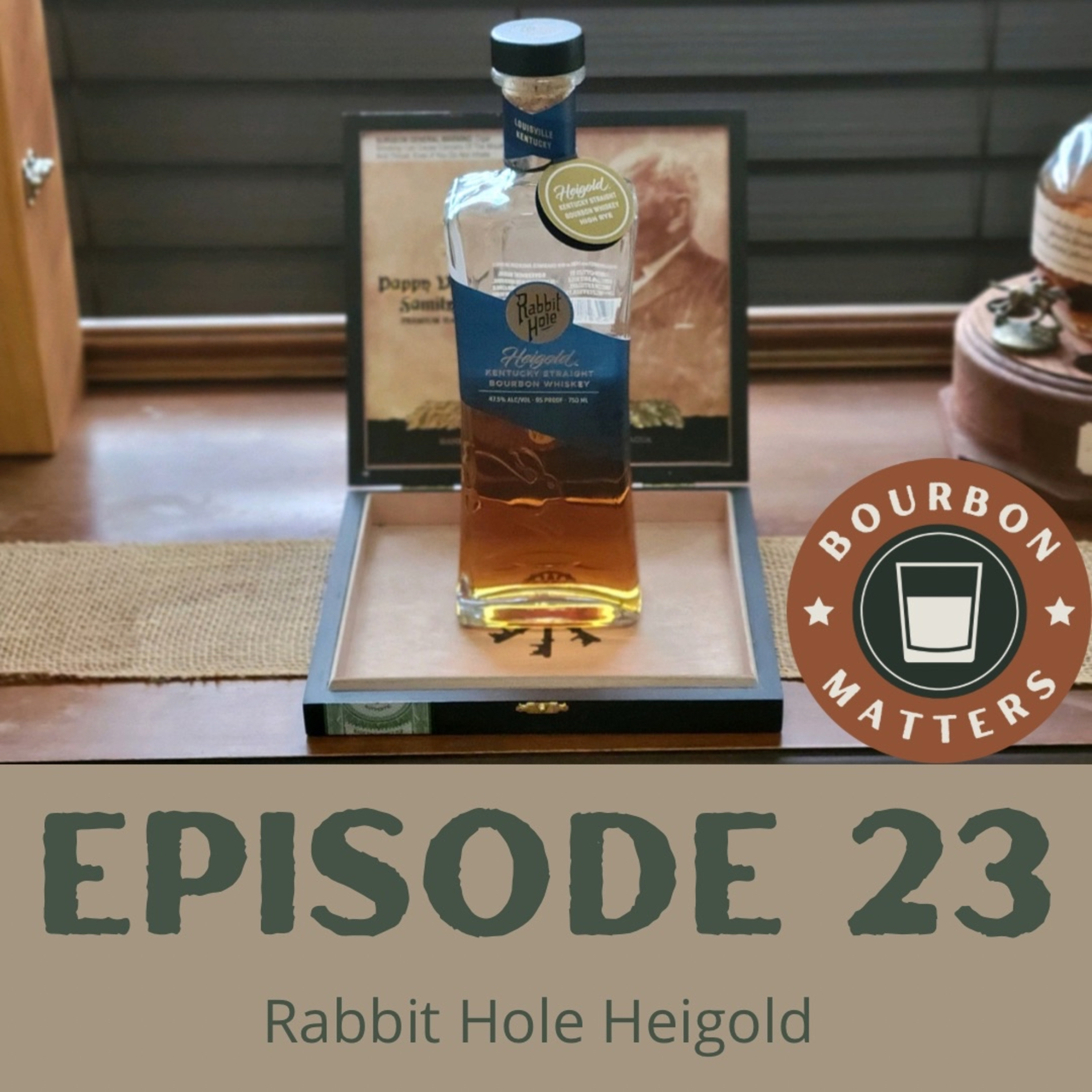 Episode 23 - Rabbit Hole Heigold
