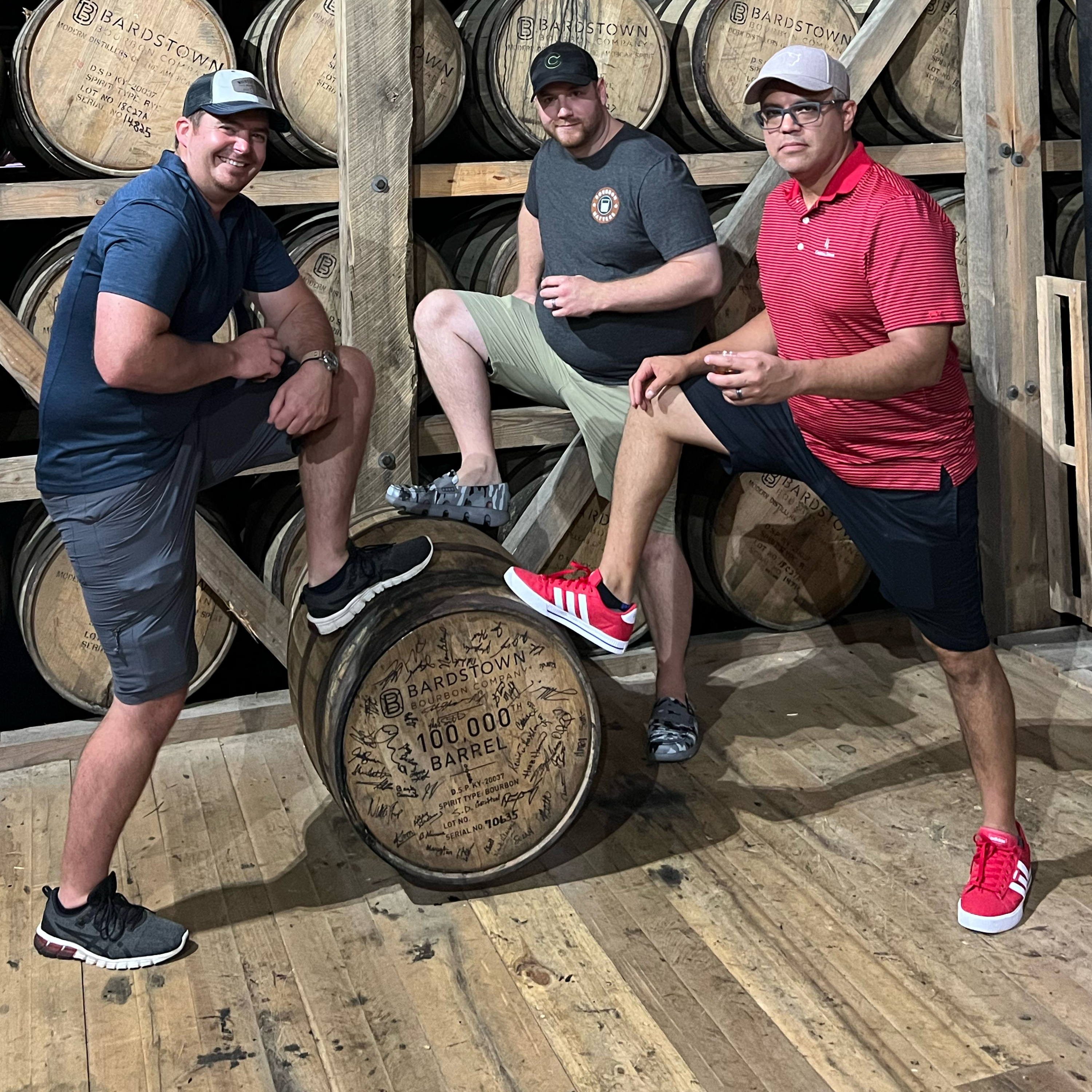 Bourbon Matters: Live from Kentucky