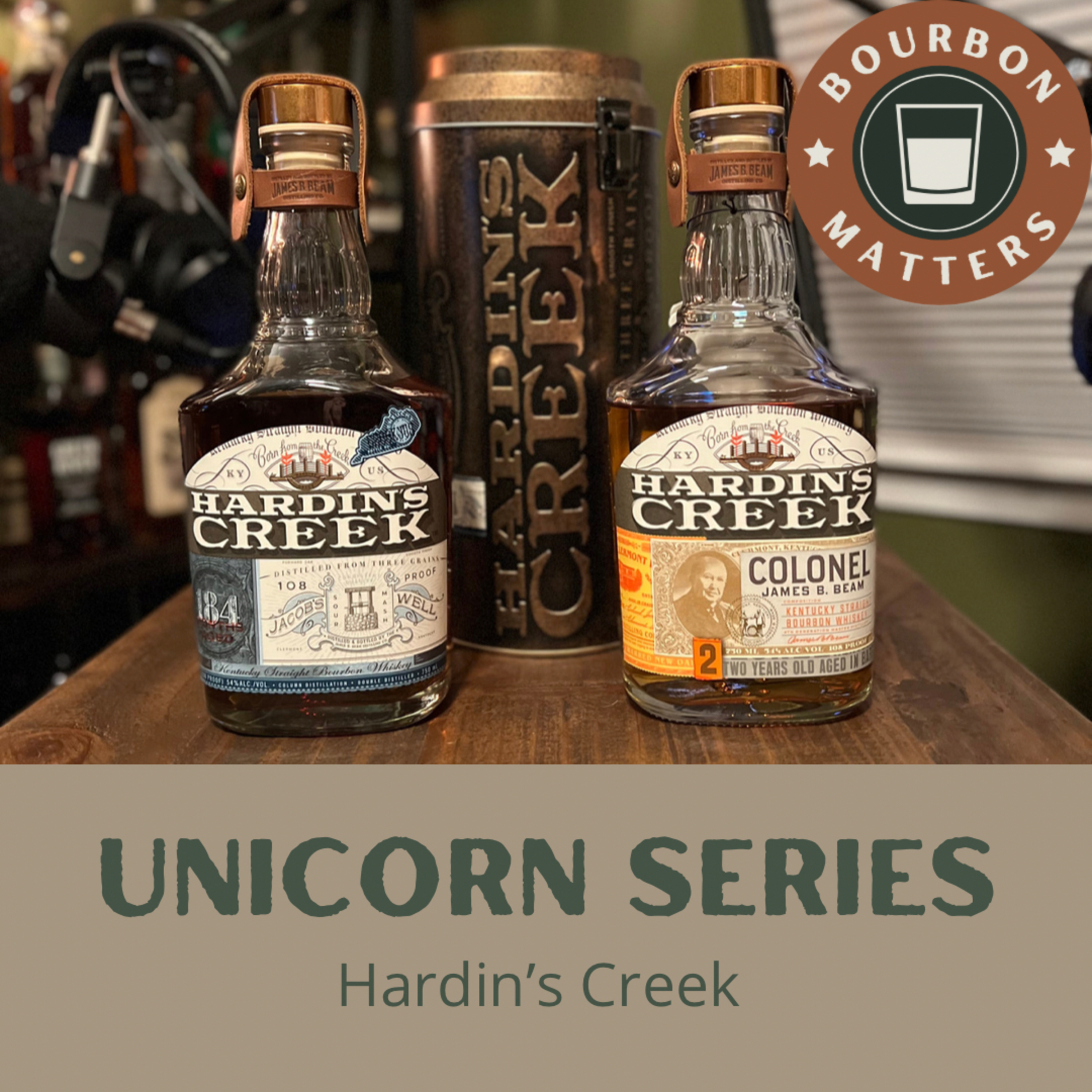 Unicorn Series - Hardin's Creek