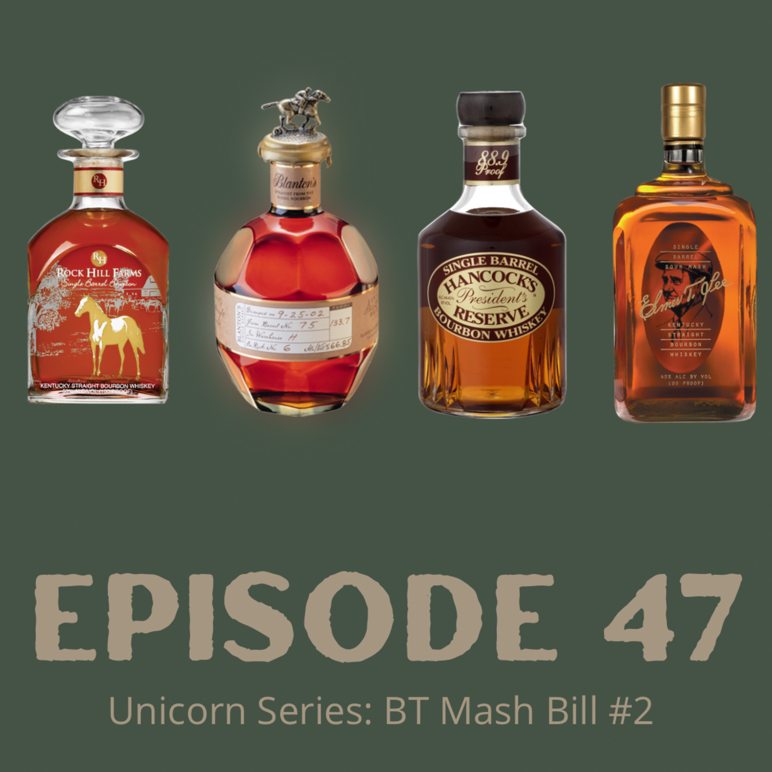 Unicorn Series - BT Mash Bill #2