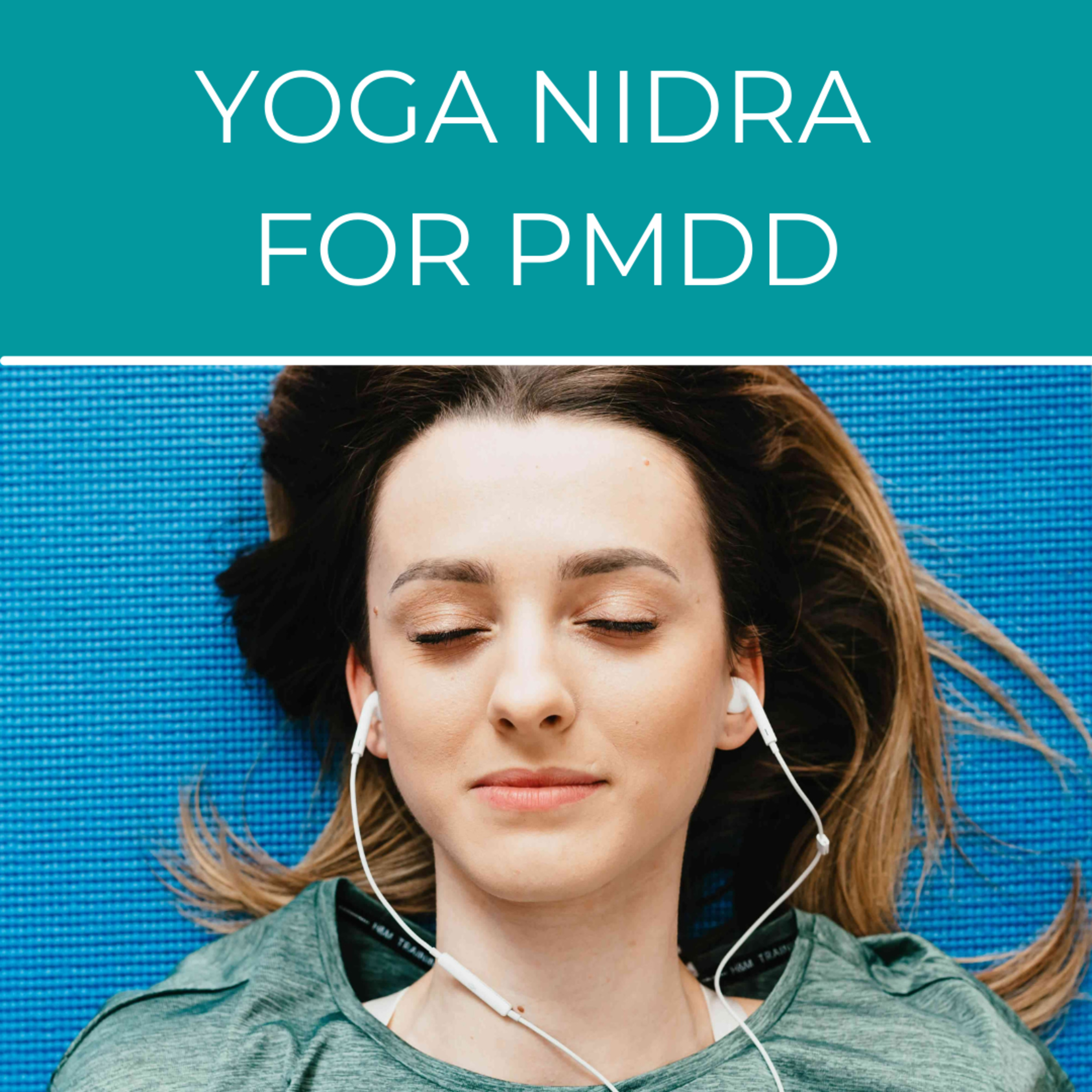 The Yoga For Mental Health Podcast