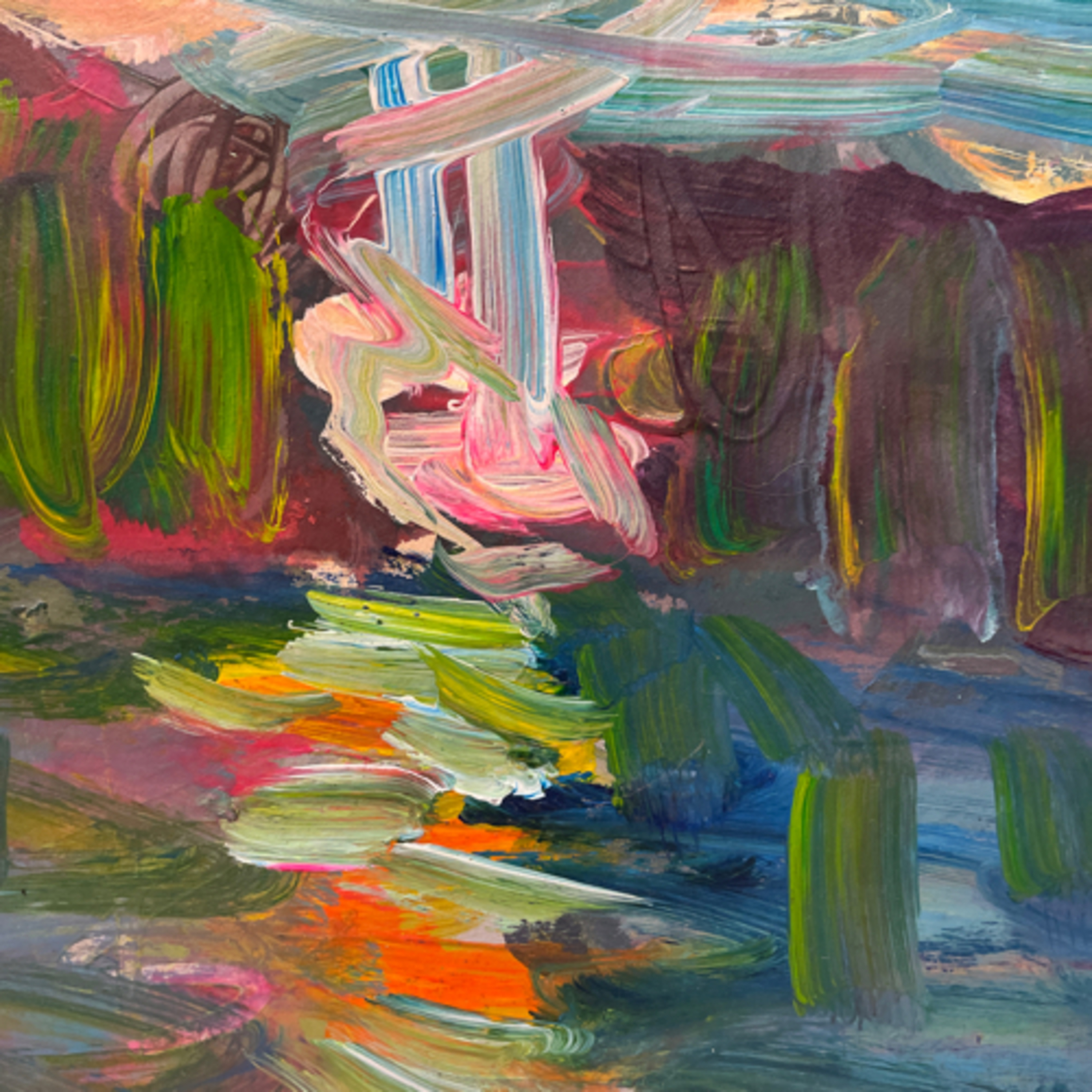 Analyze visible reality and put it on paper🧐👨‍🎨 episode artwork