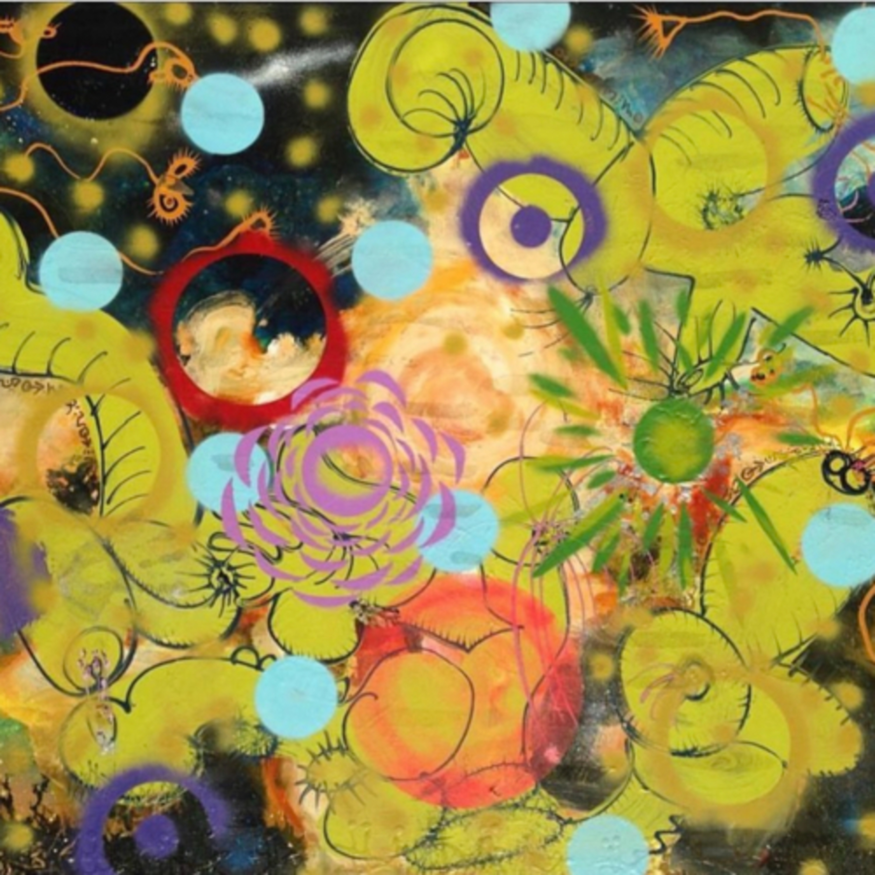 Conceptual art episode artwork