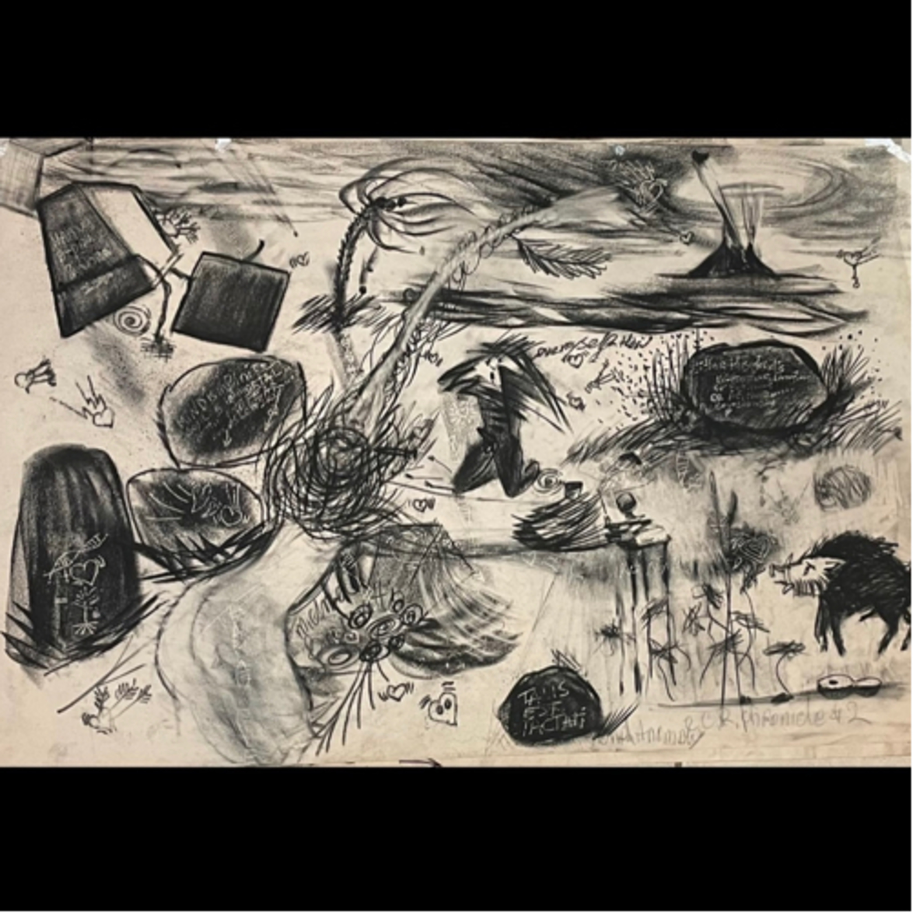 Creative process in public places🐜 episode artwork
