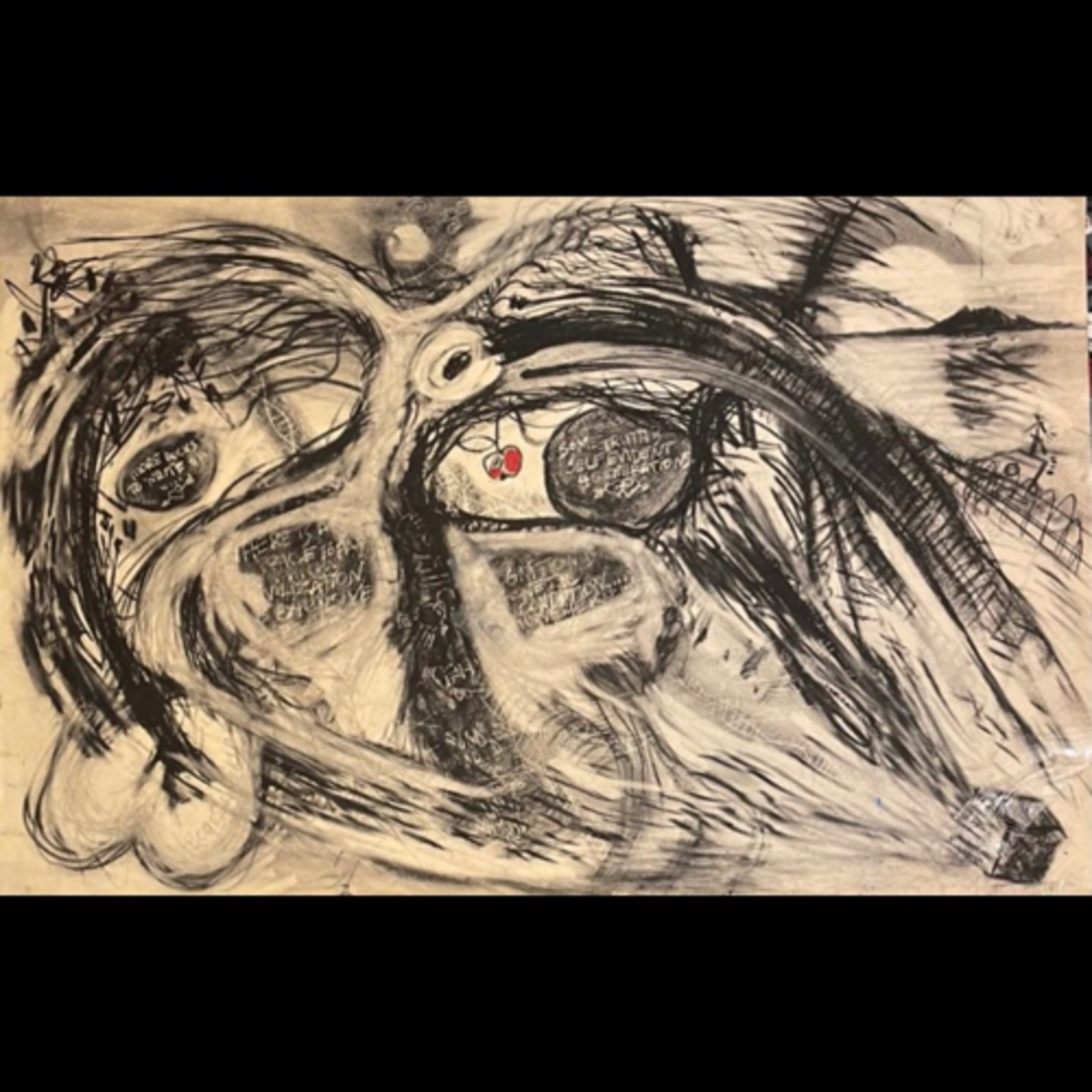 Rituals in artist life👻👩‍🎨🎨👨‍🎨🤴 episode artwork