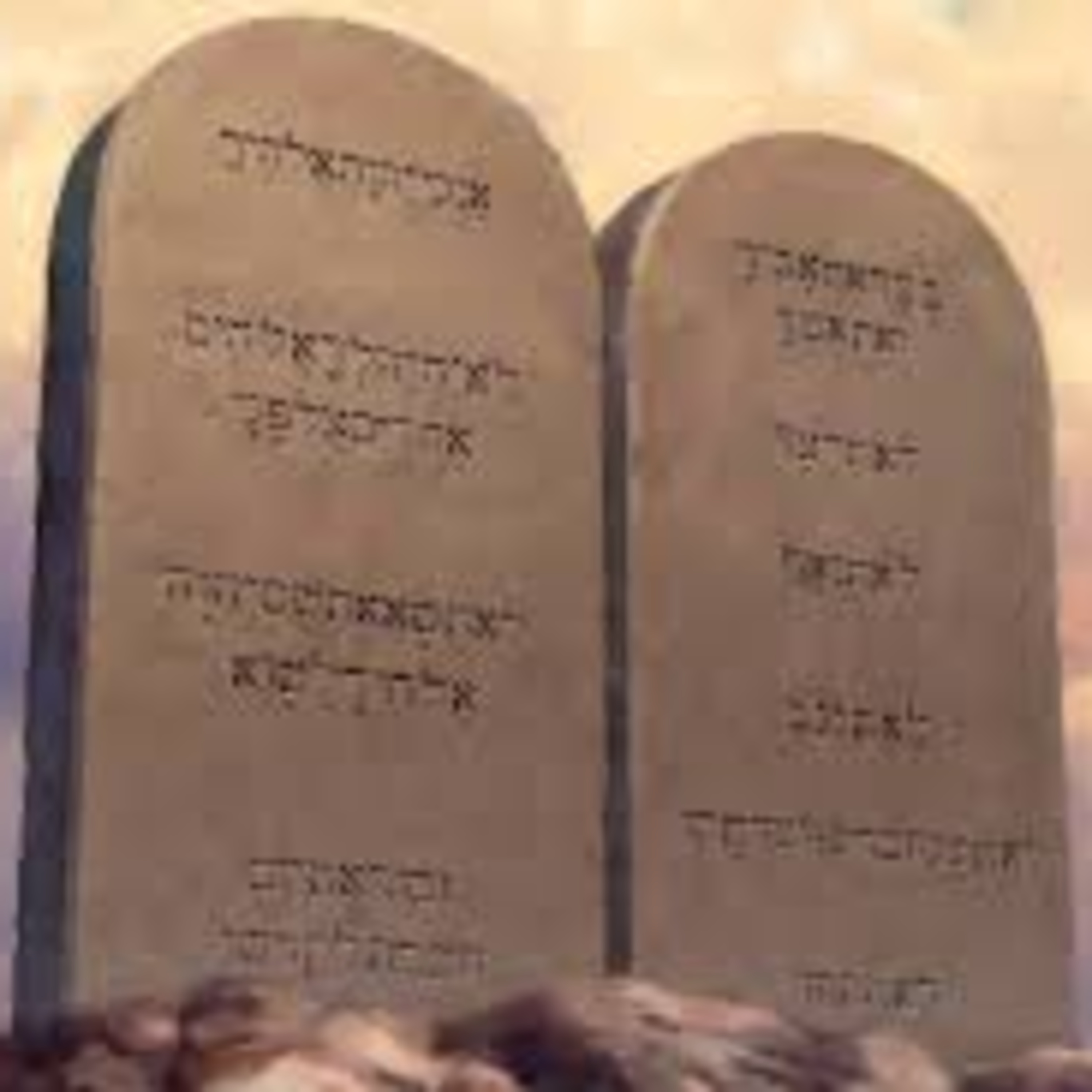 Commandment 2: No Graven Images episode artwork