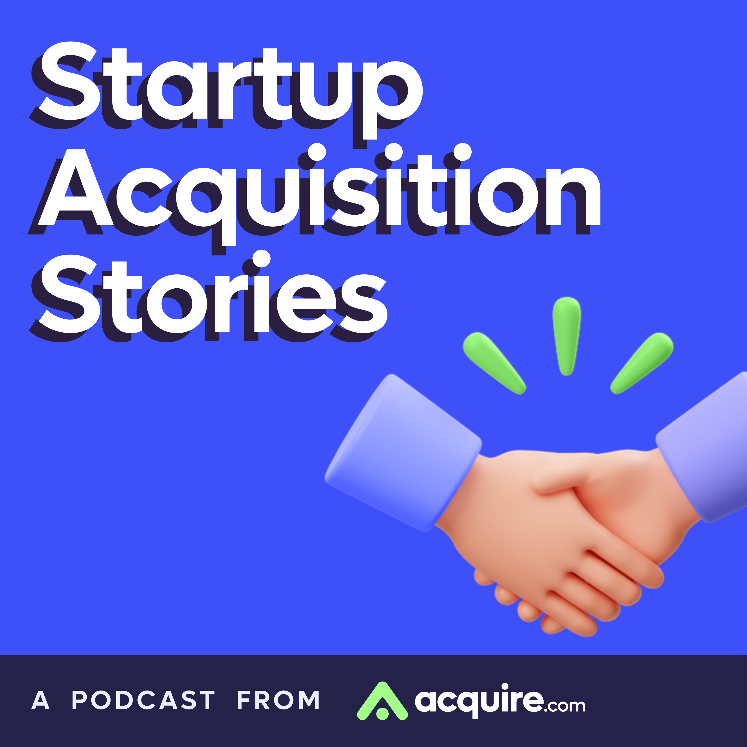 Startup Acquisition Stories with Sujan Patel - Managing Director at Ramp Ventures