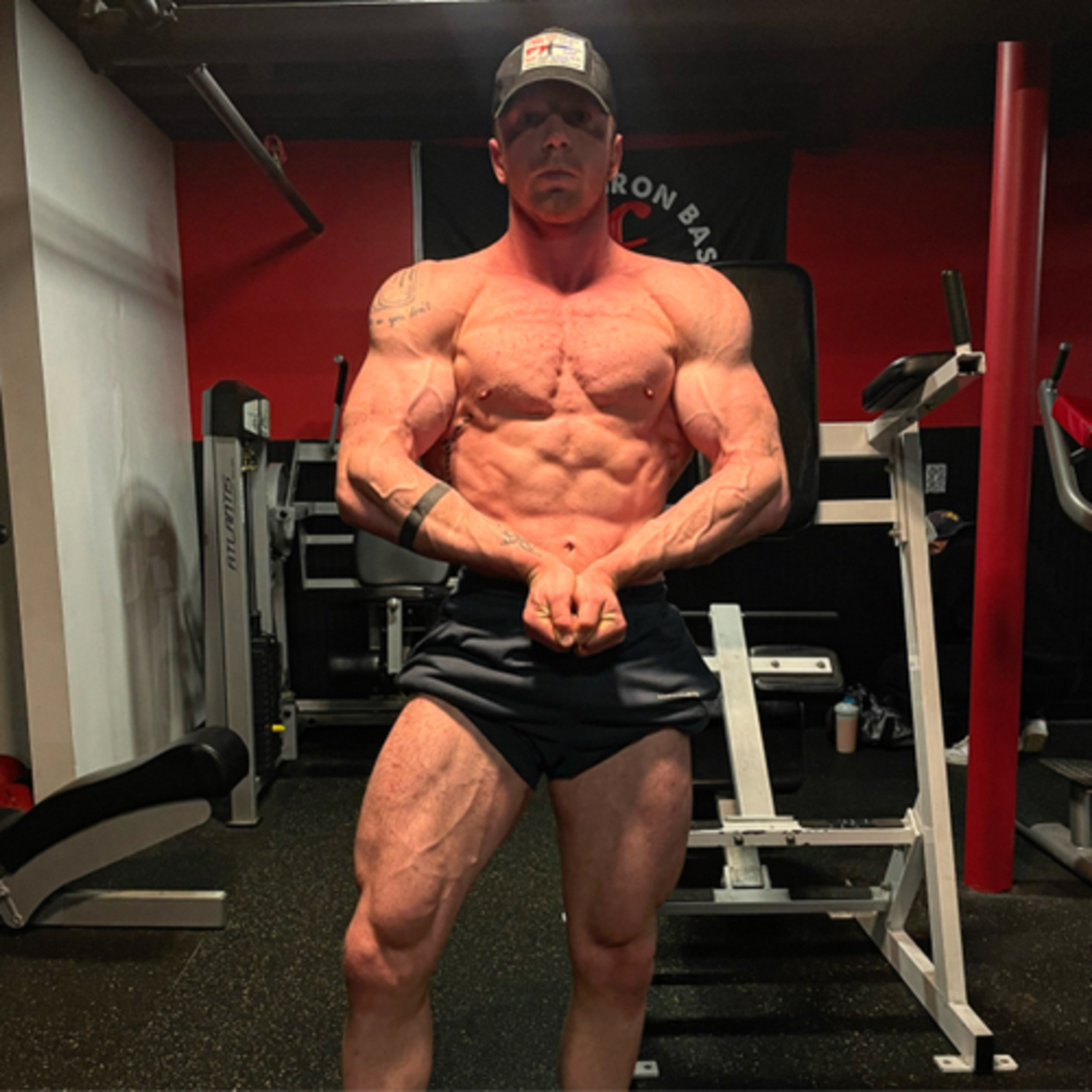 Bodybuilding Competition!!!  episode artwork