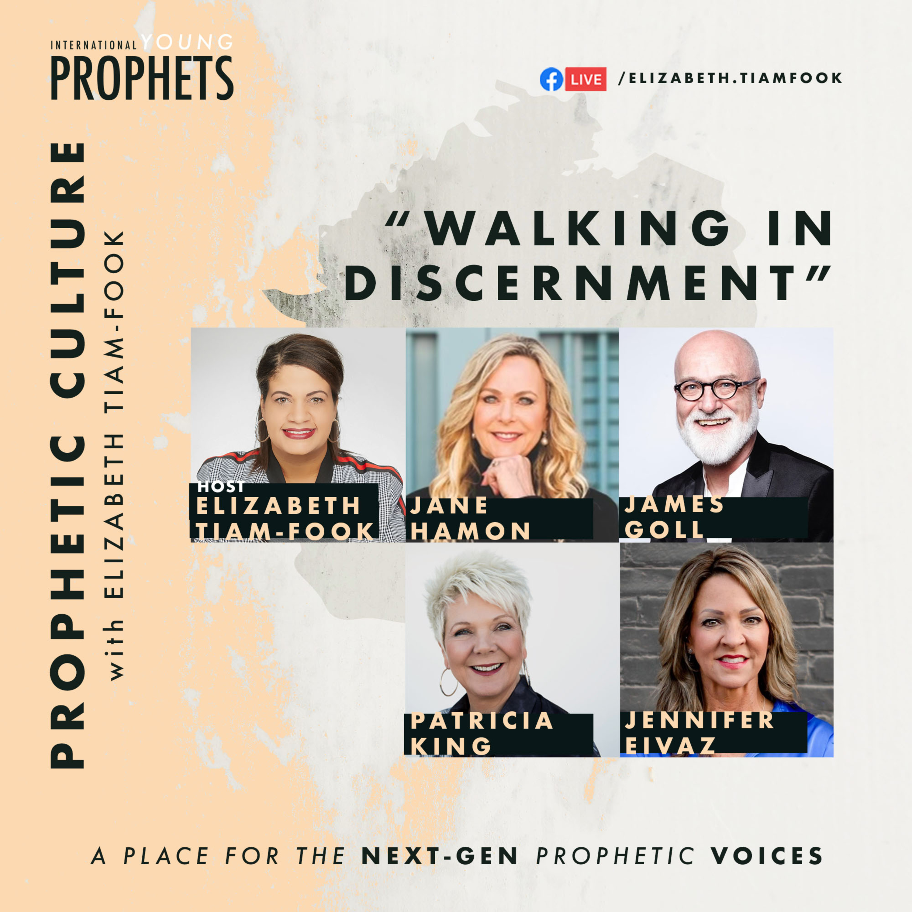 Prophetic Culture with Elizabeth Tiam-Fook