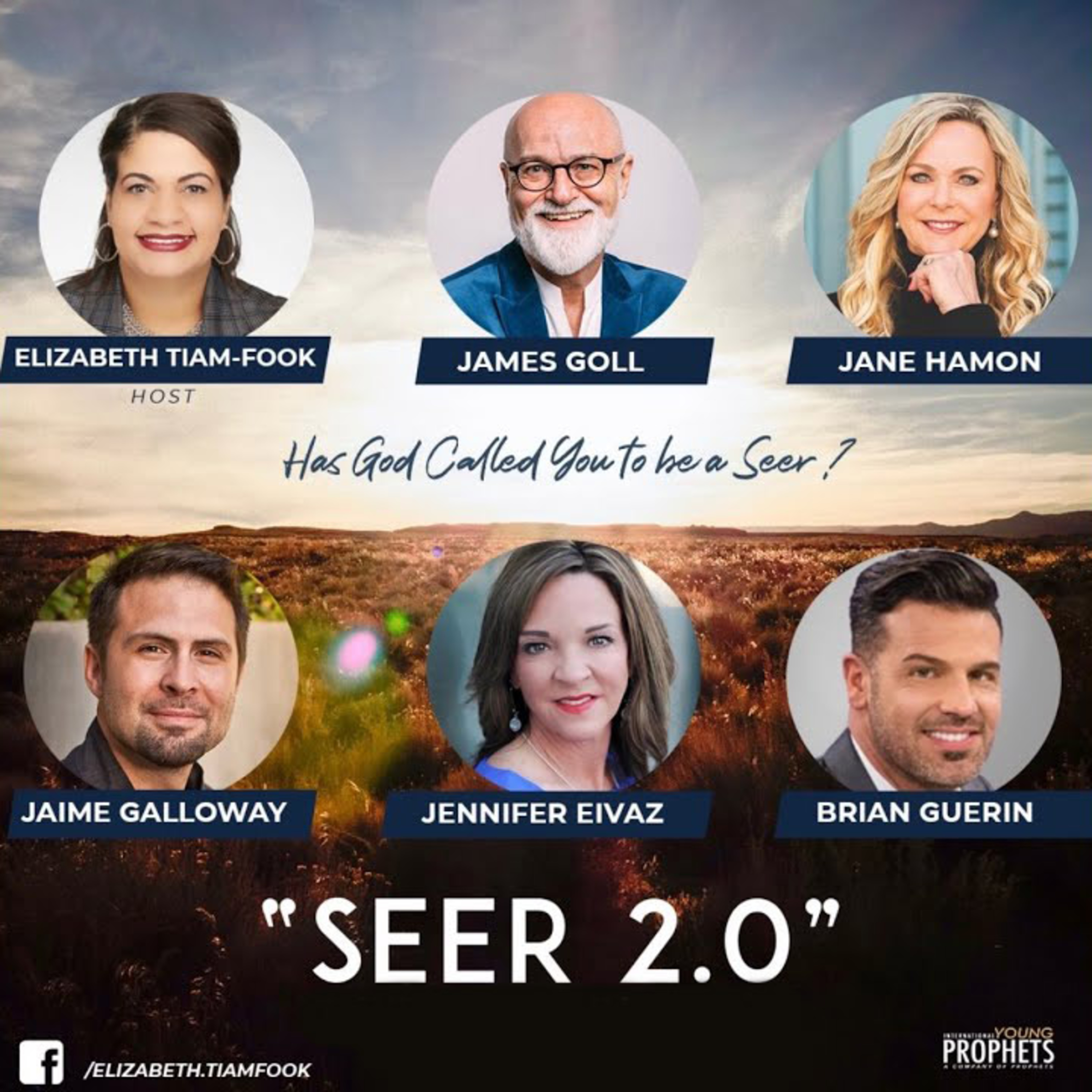 Prophetic Culture with Elizabeth Tiam-Fook