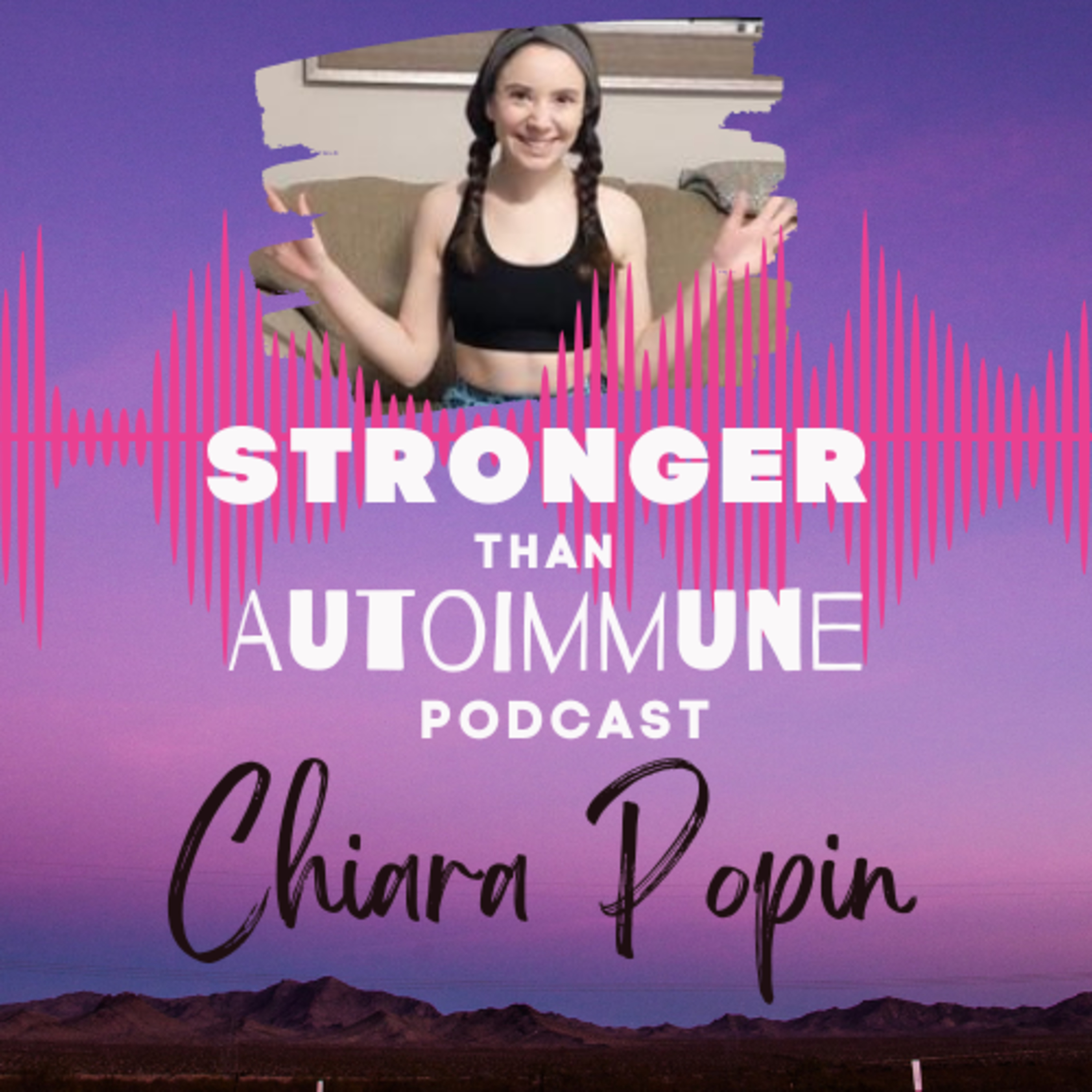 Stronger than Autoimmune
