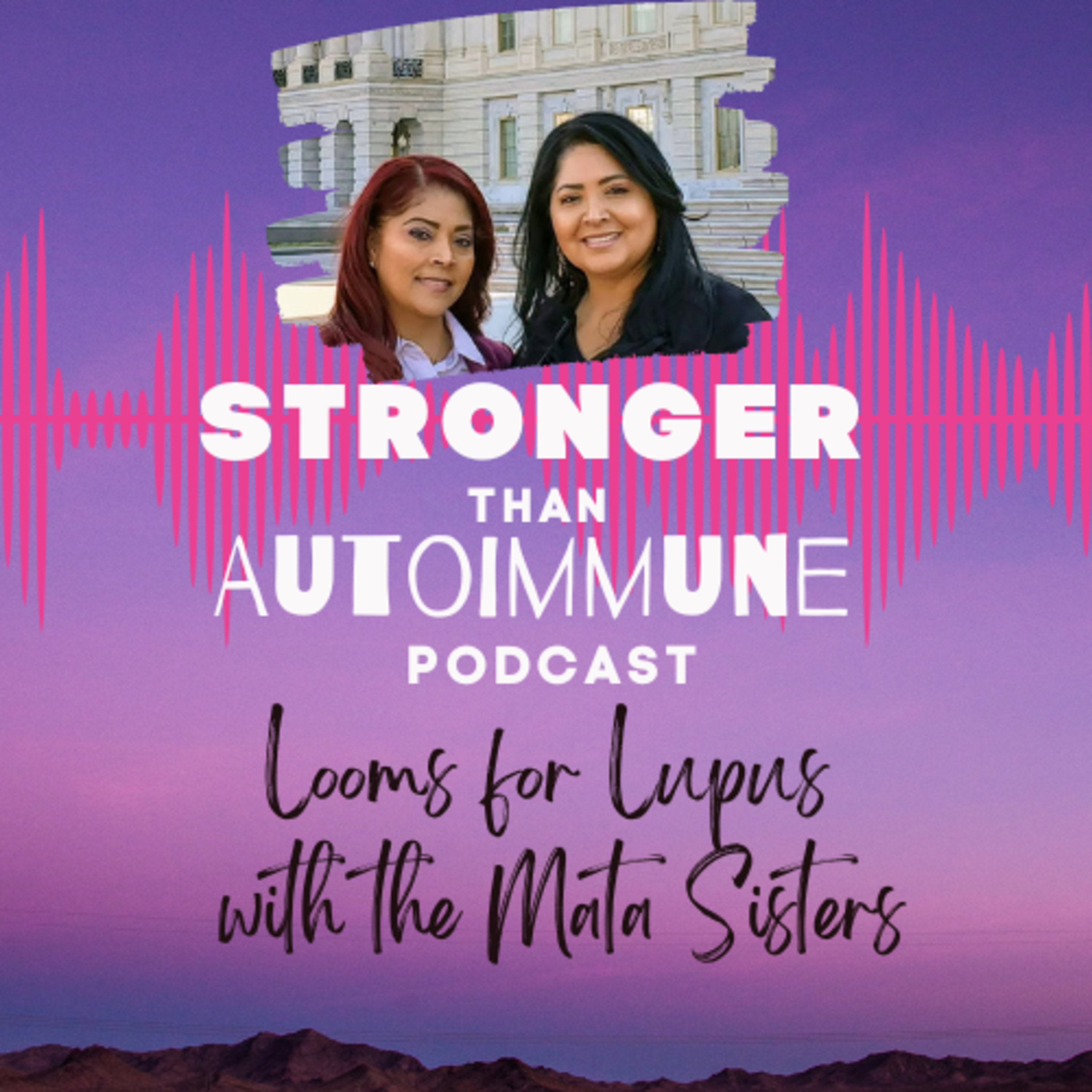 Stronger than Autoimmune