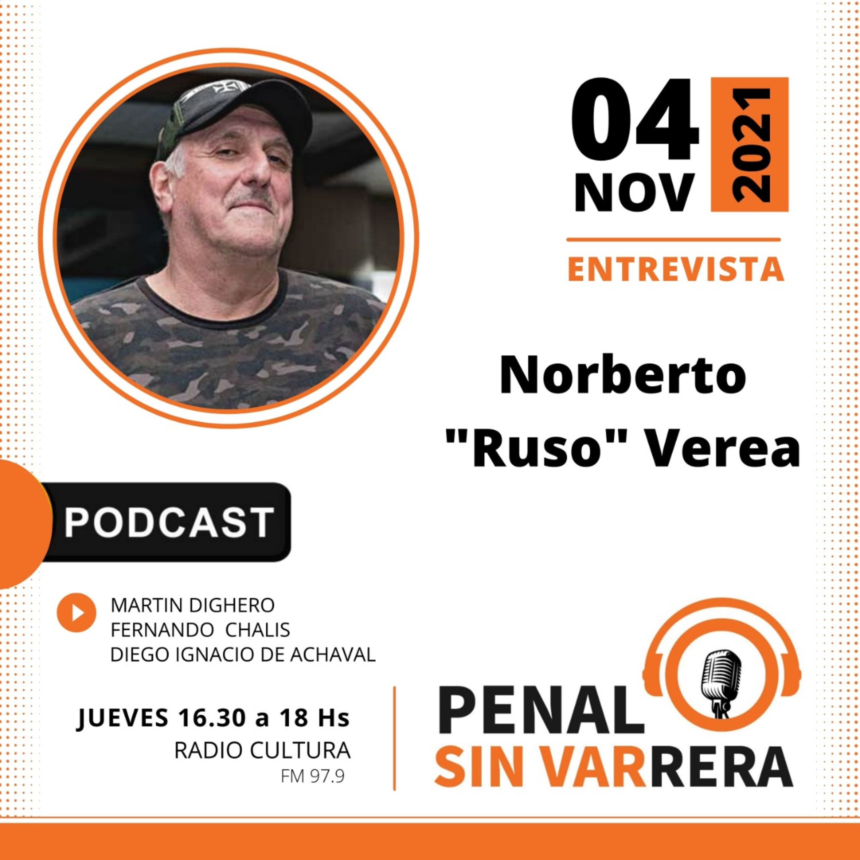 Penal Sin Varrera
