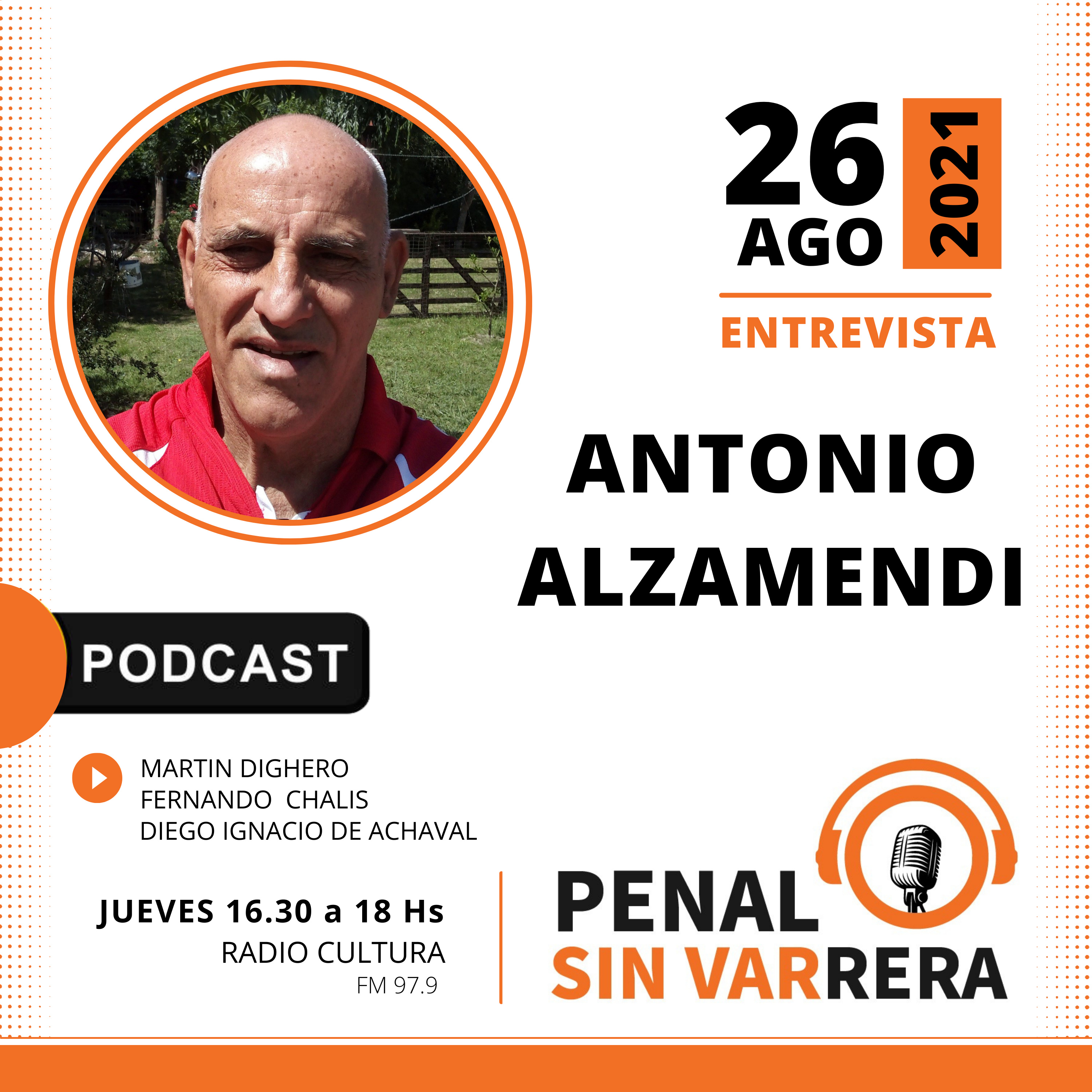 Penal Sin Varrera