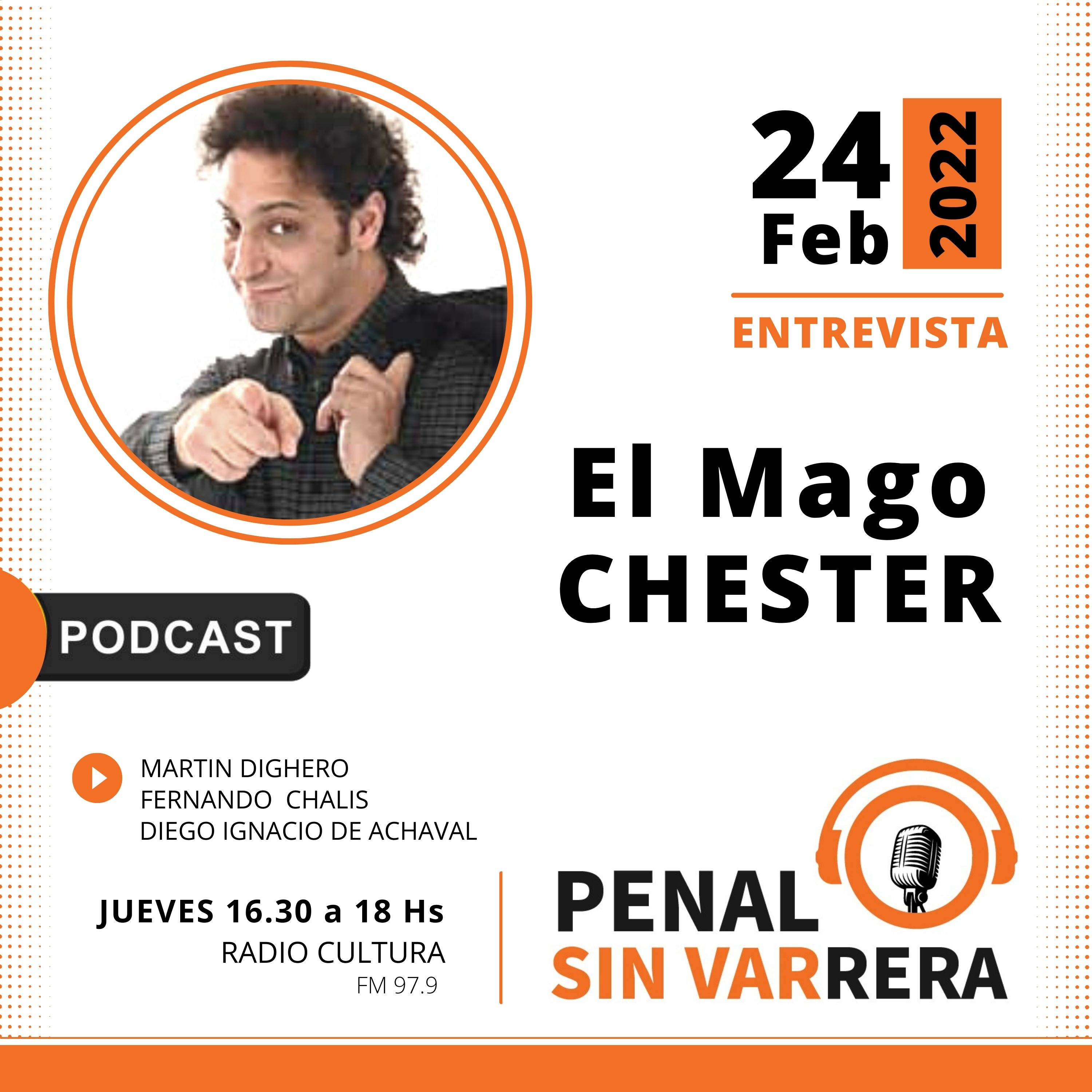 Penal Sin Varrera