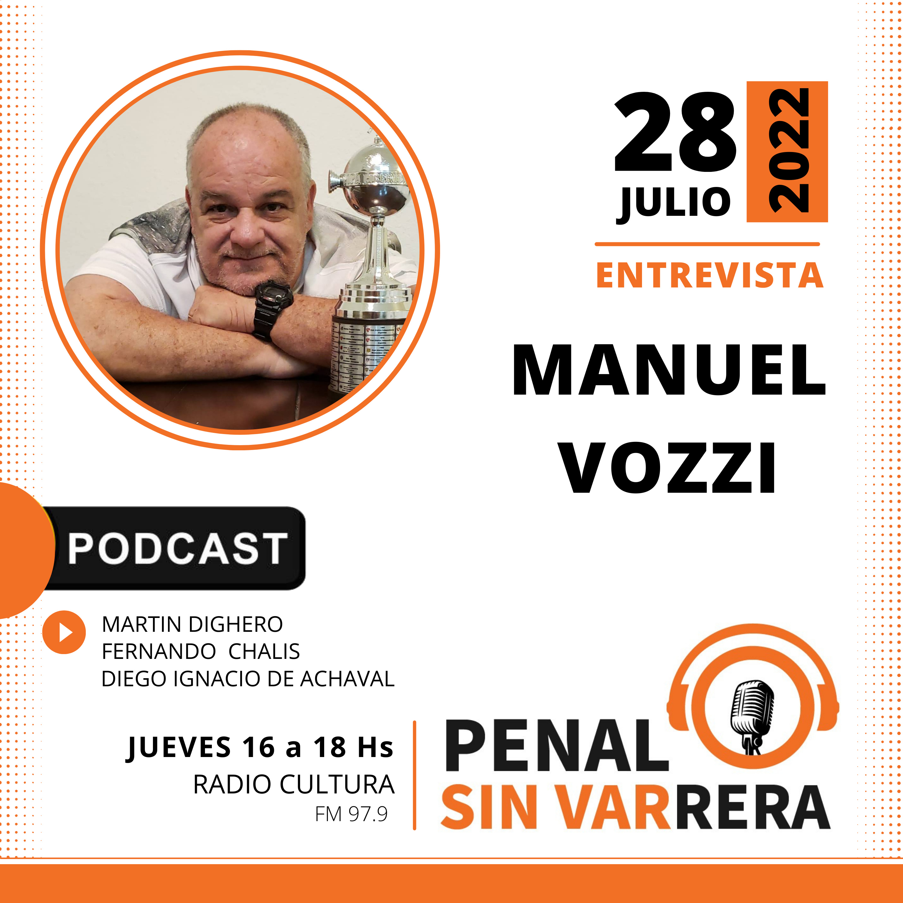 Penal Sin Varrera