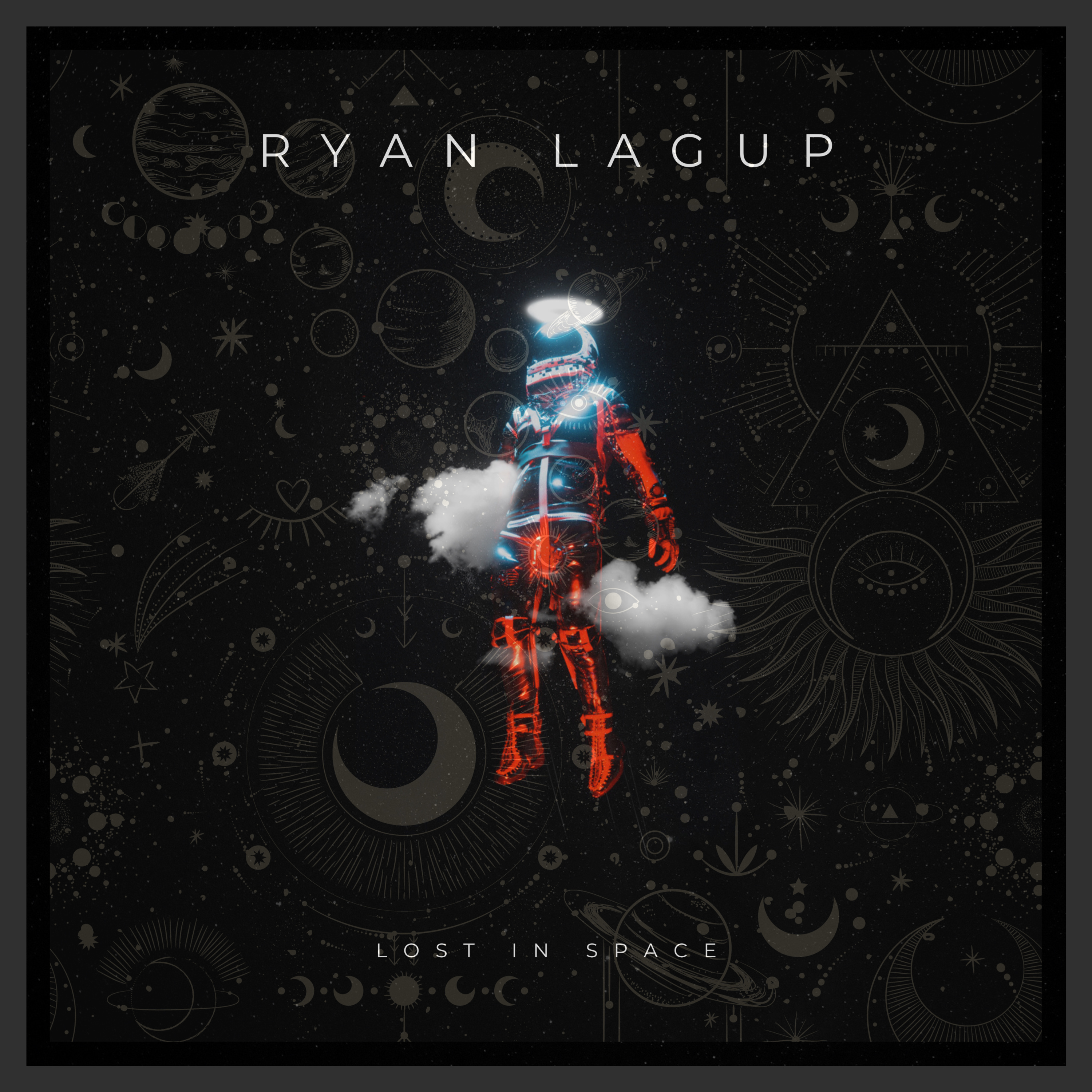 Radio Jukebox Exclusive: Ryan Lagup Shares New Song, "Lost in Space" episode artwork