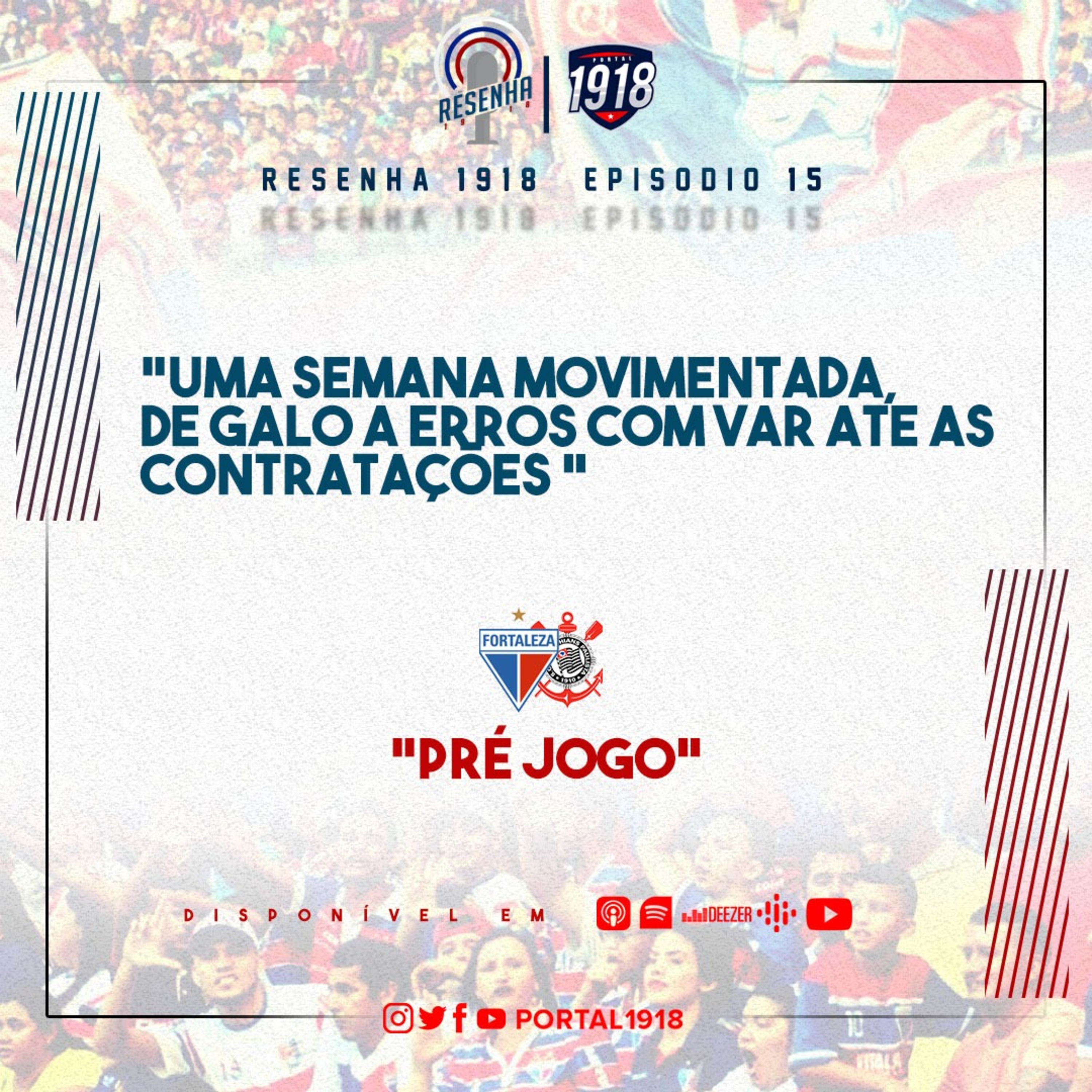 Resenha 1918
