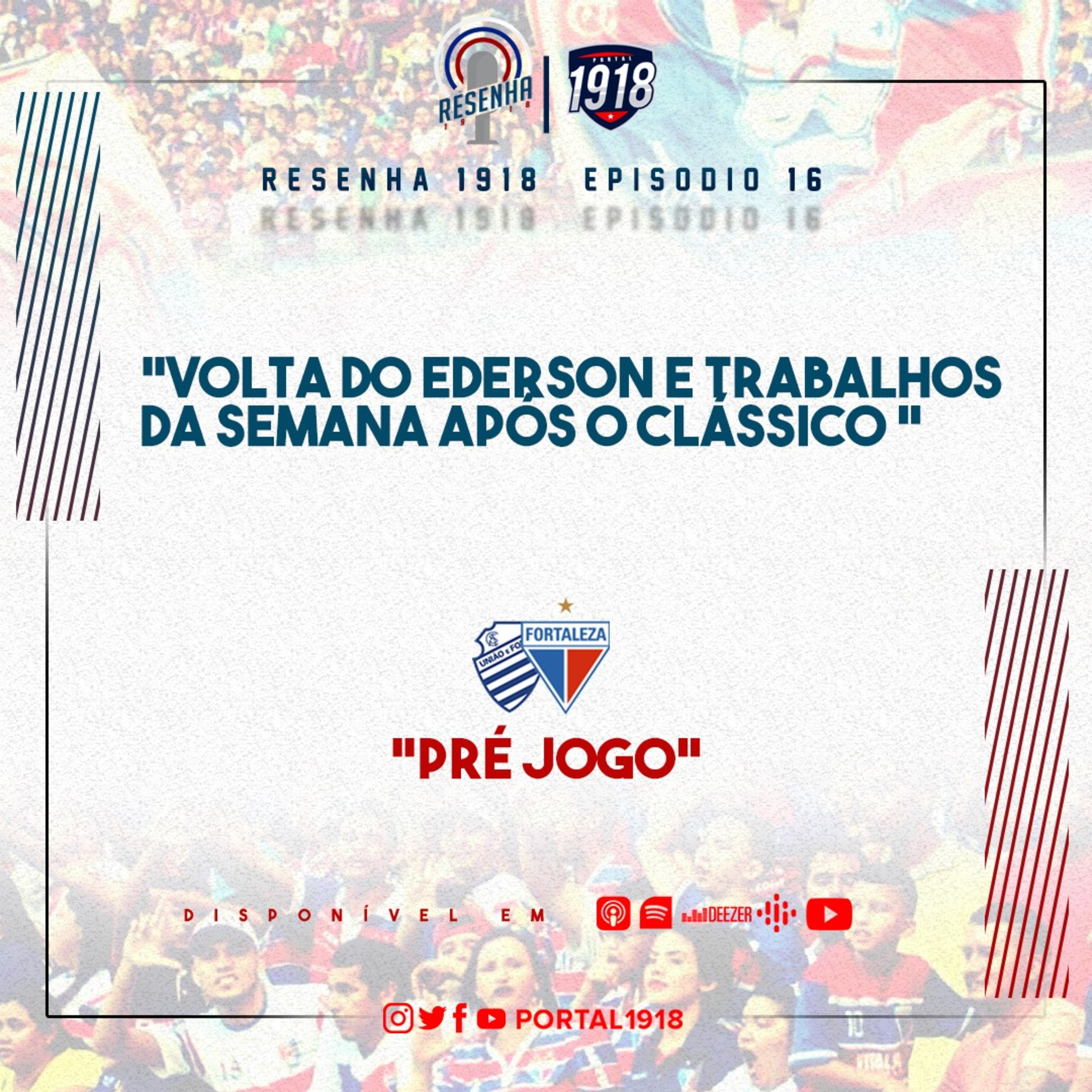 Resenha 1918