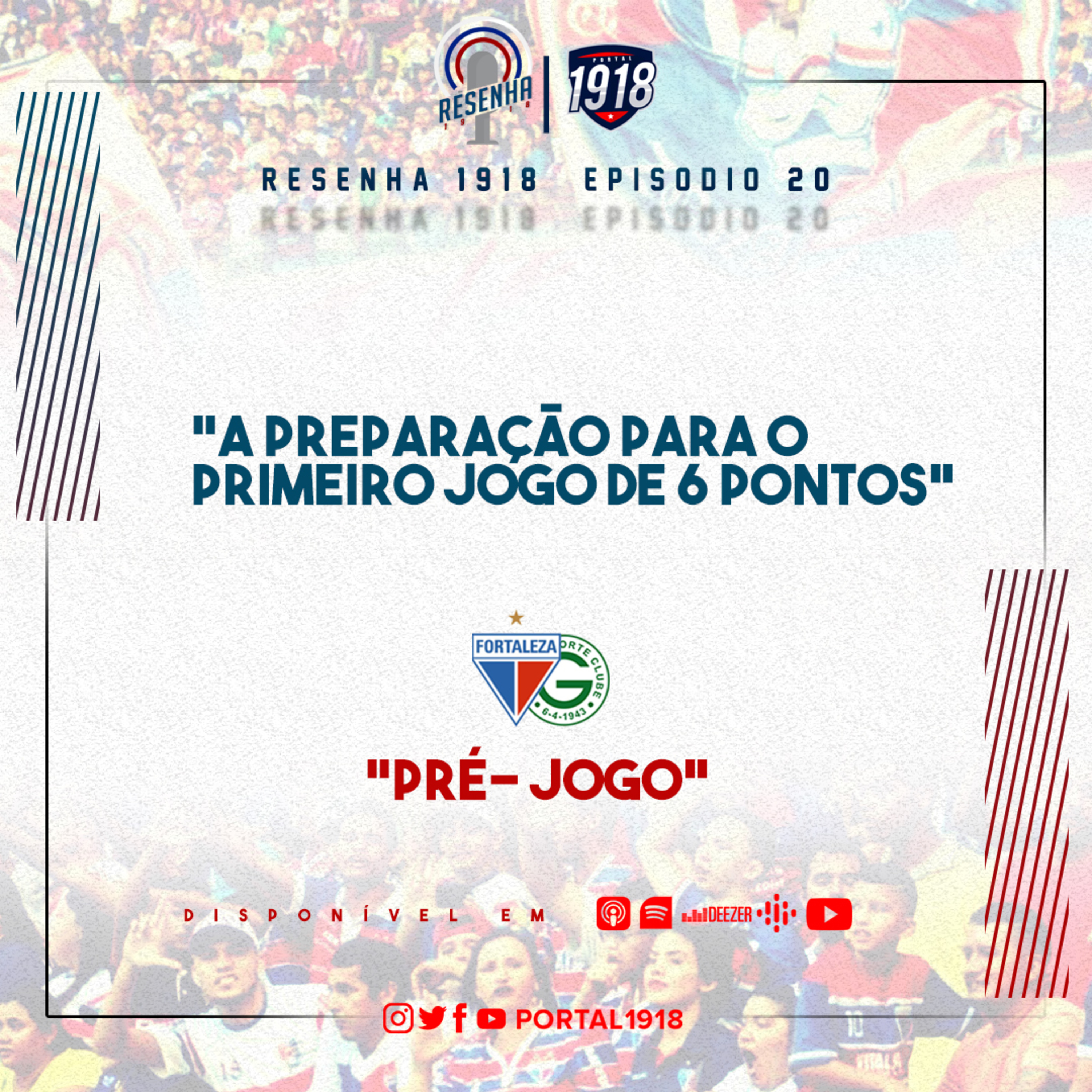 Resenha 1918