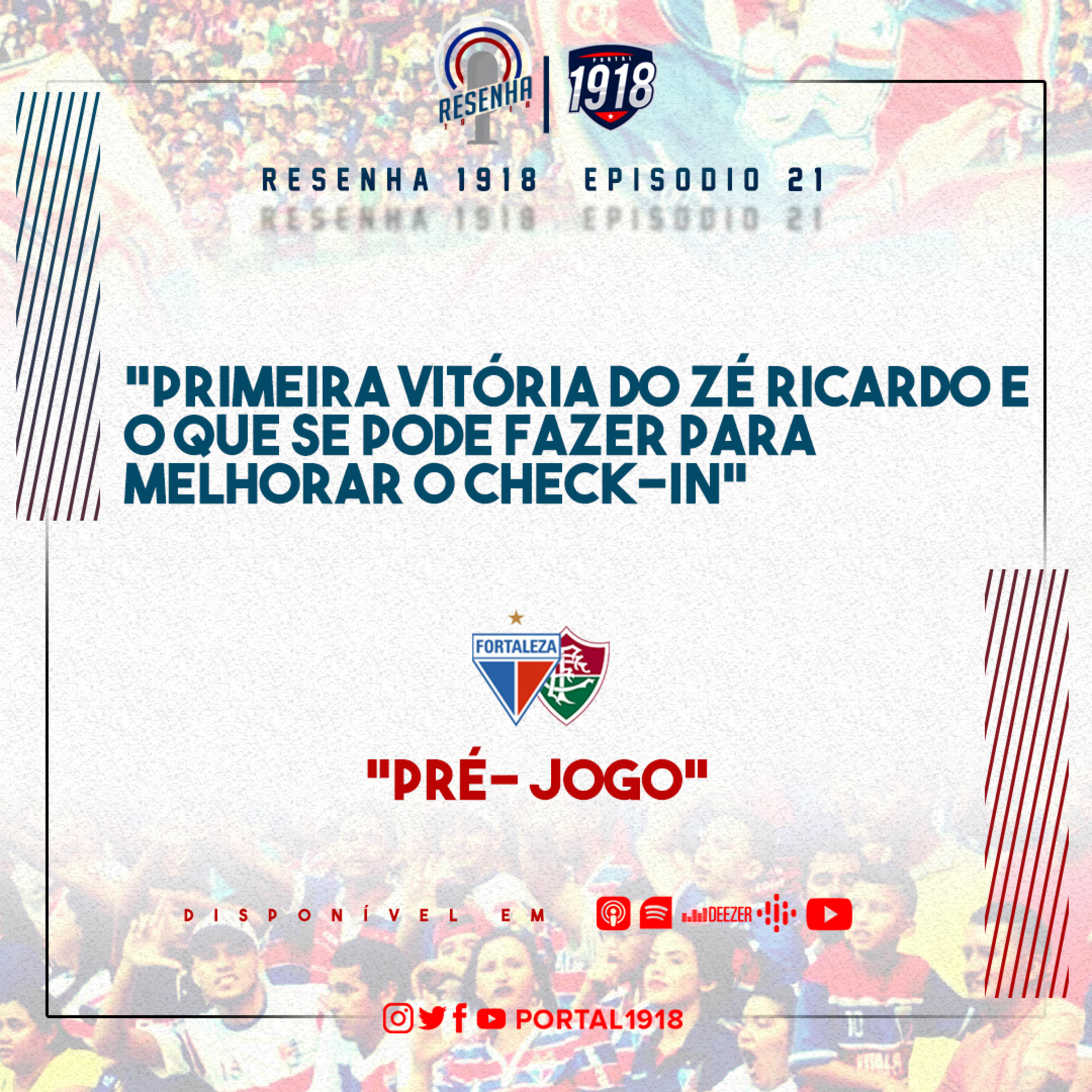 Resenha 1918