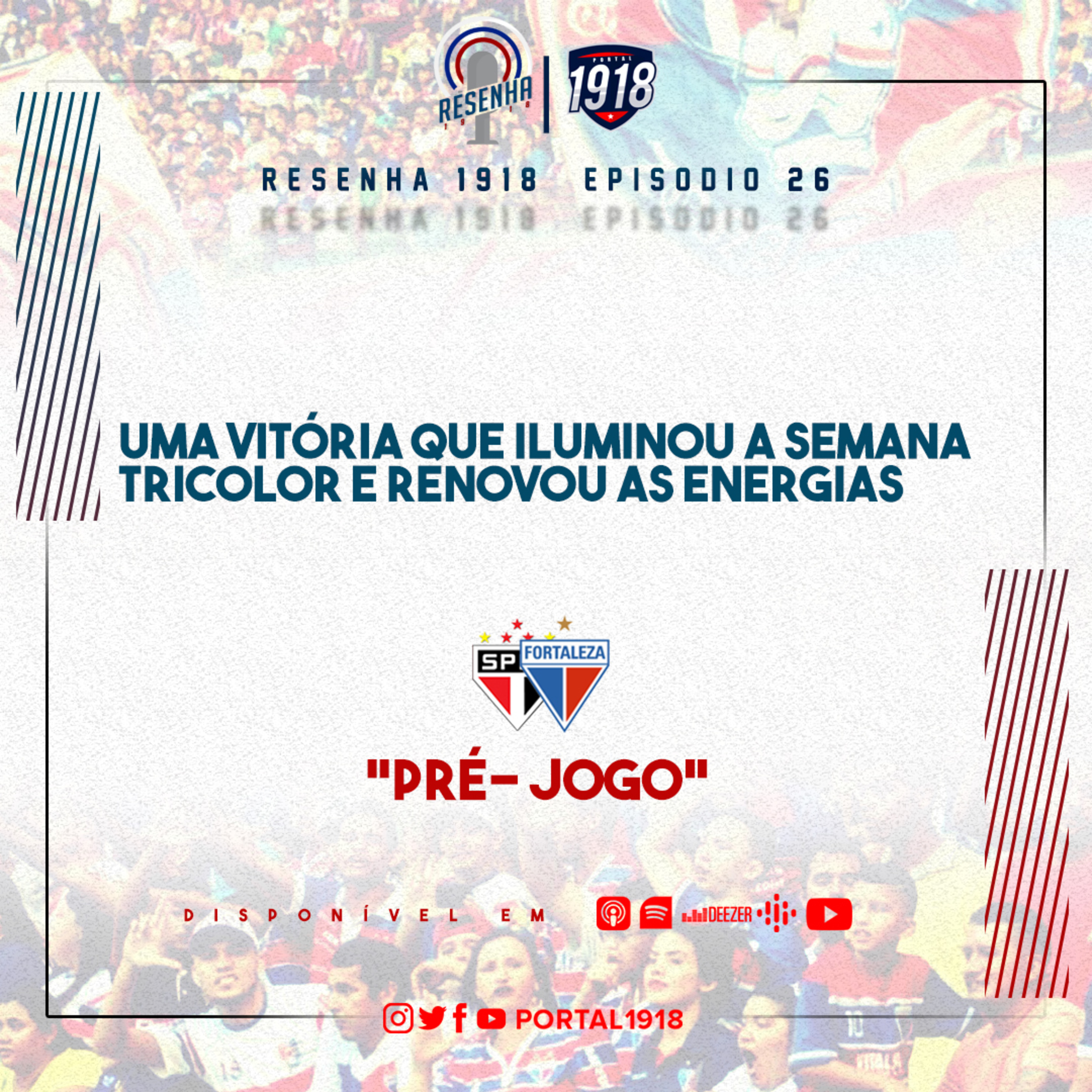 Resenha 1918