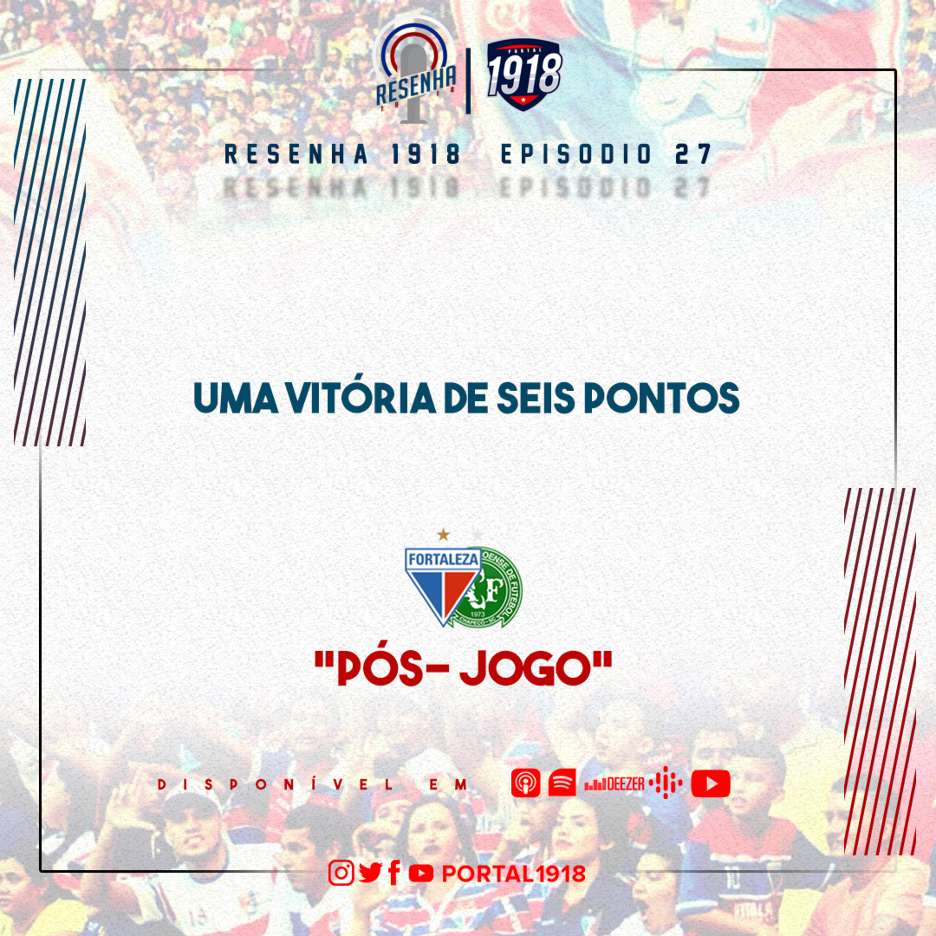 Resenha 1918