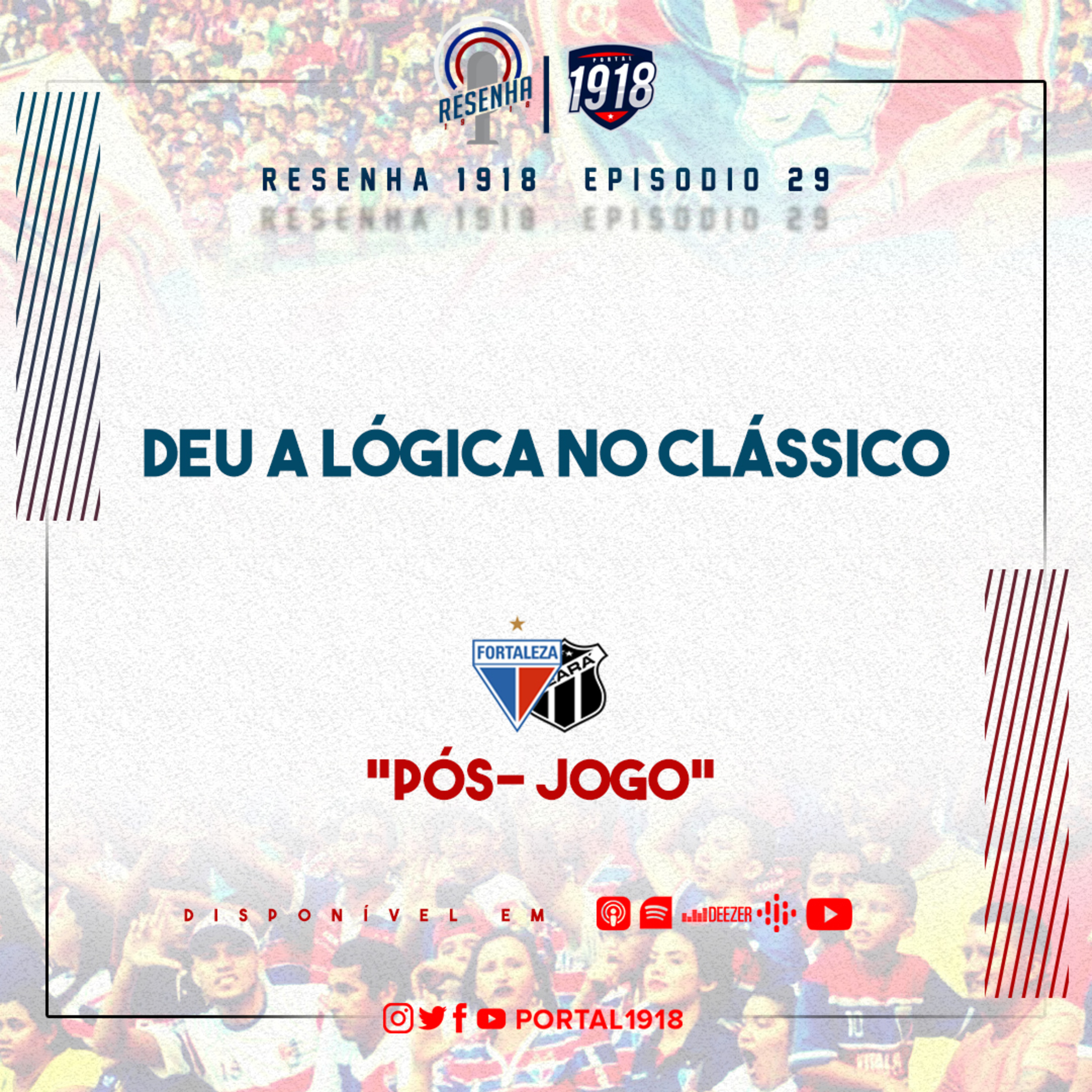 Resenha 1918