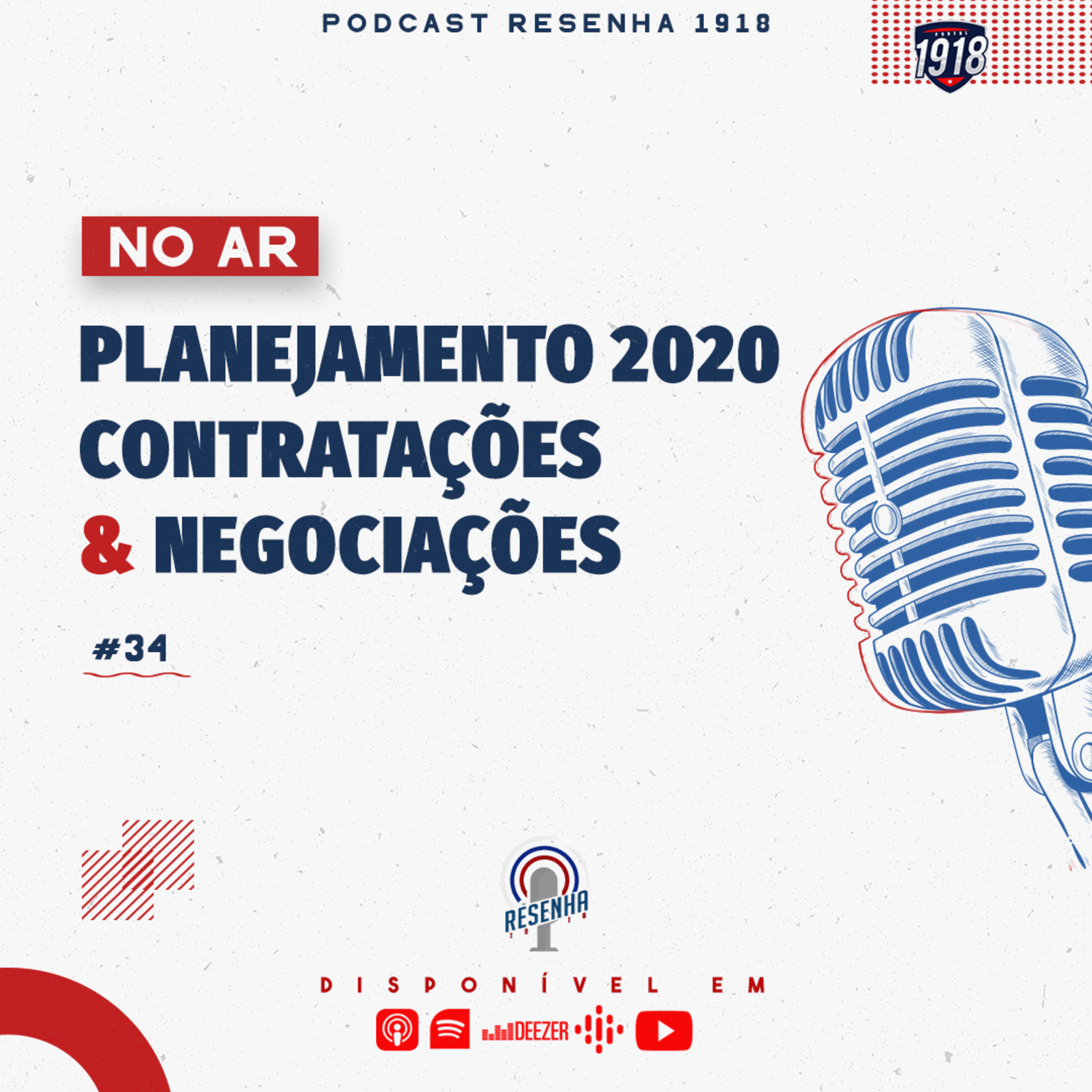 Resenha 1918