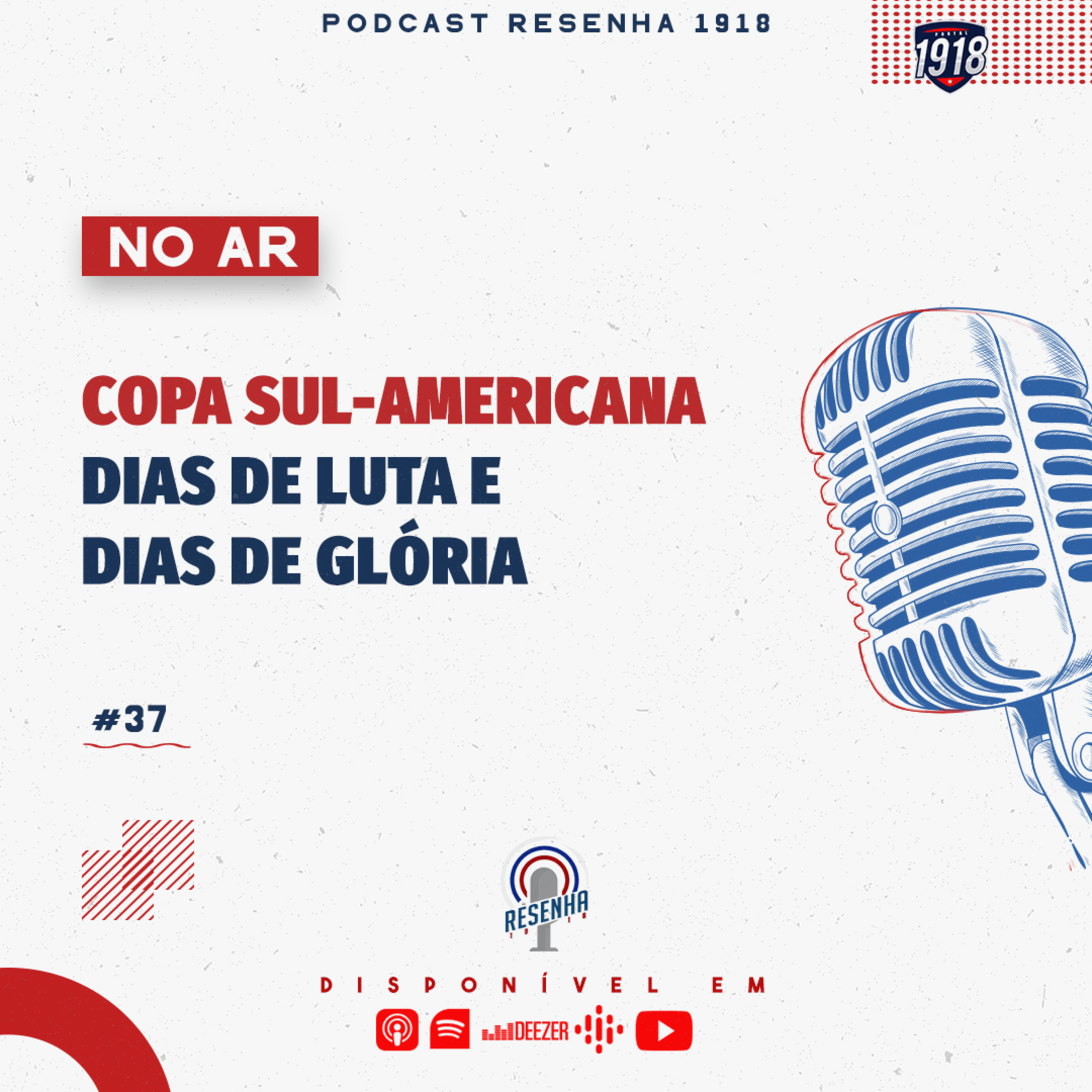 Resenha 1918