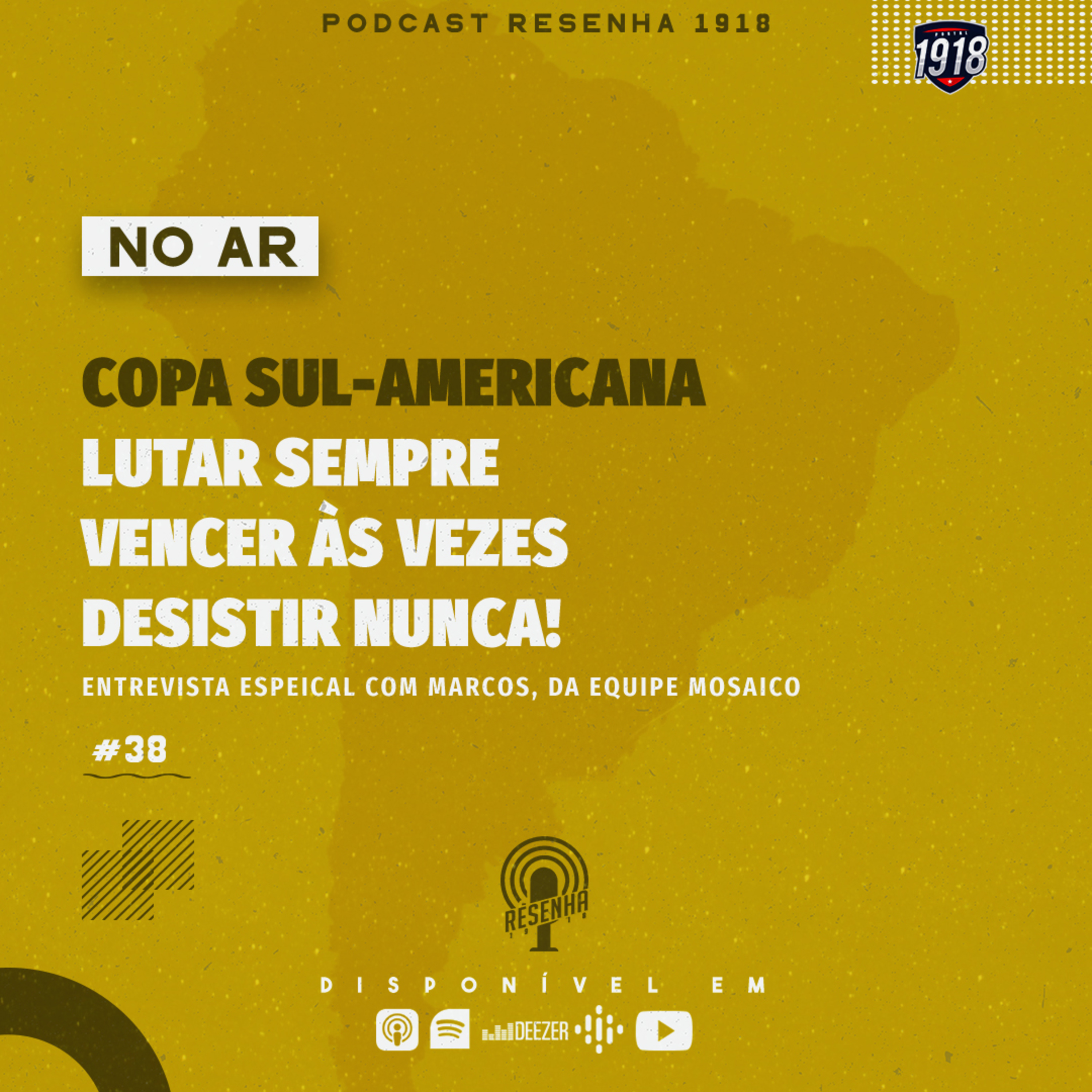 Resenha 1918