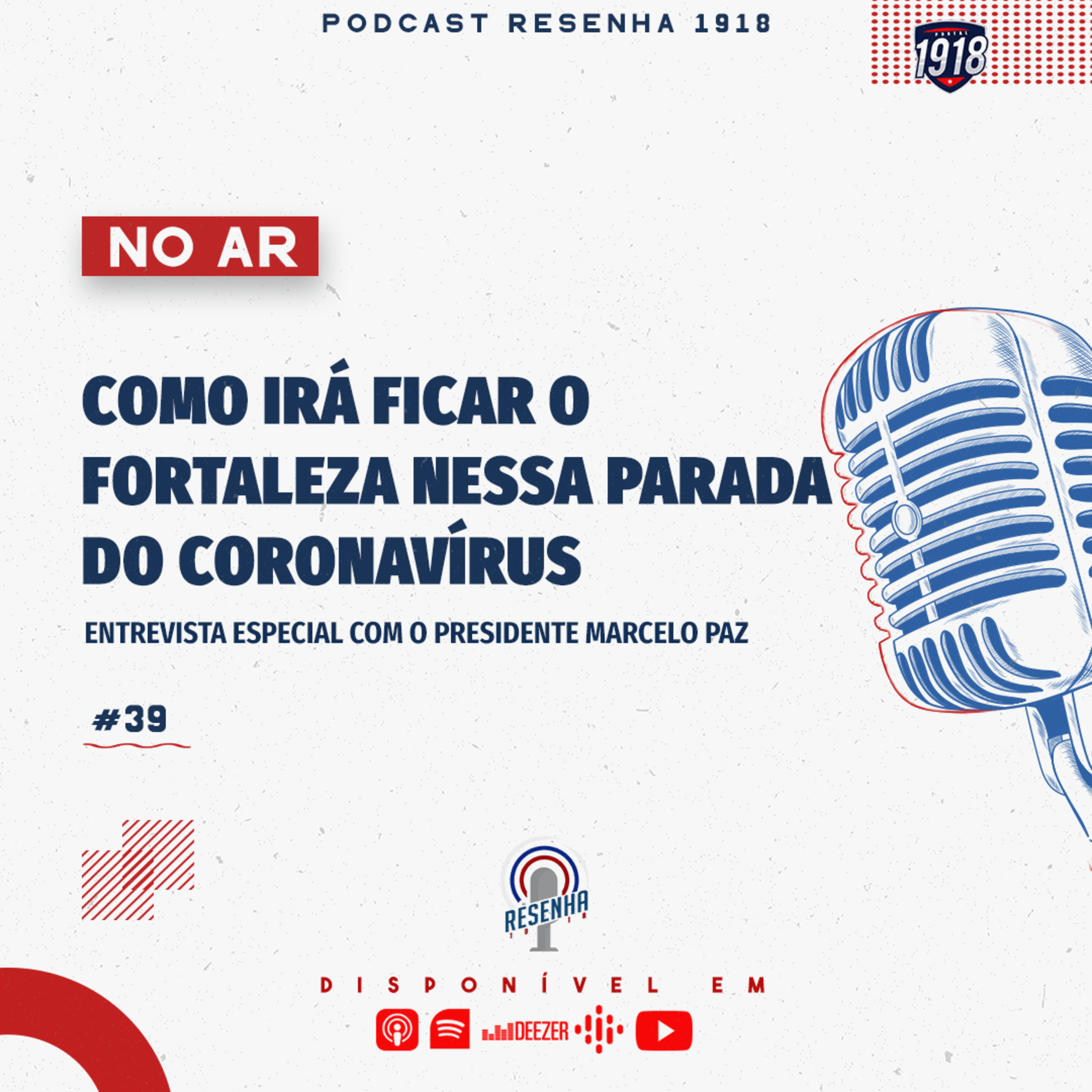 Resenha 1918
