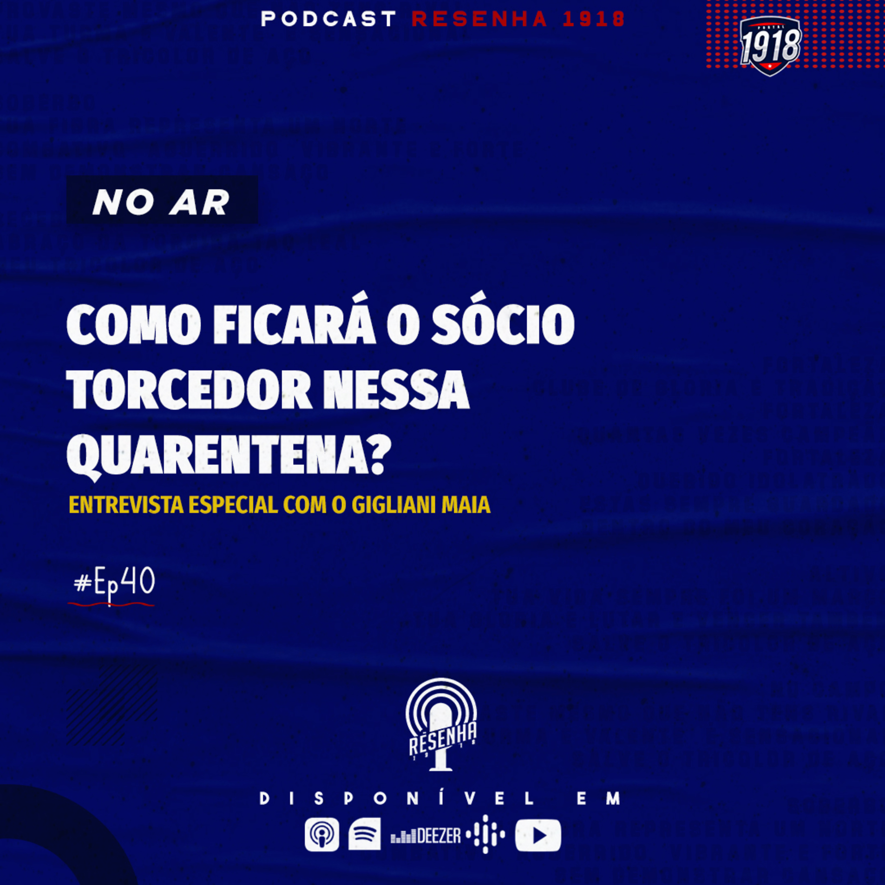 Resenha 1918