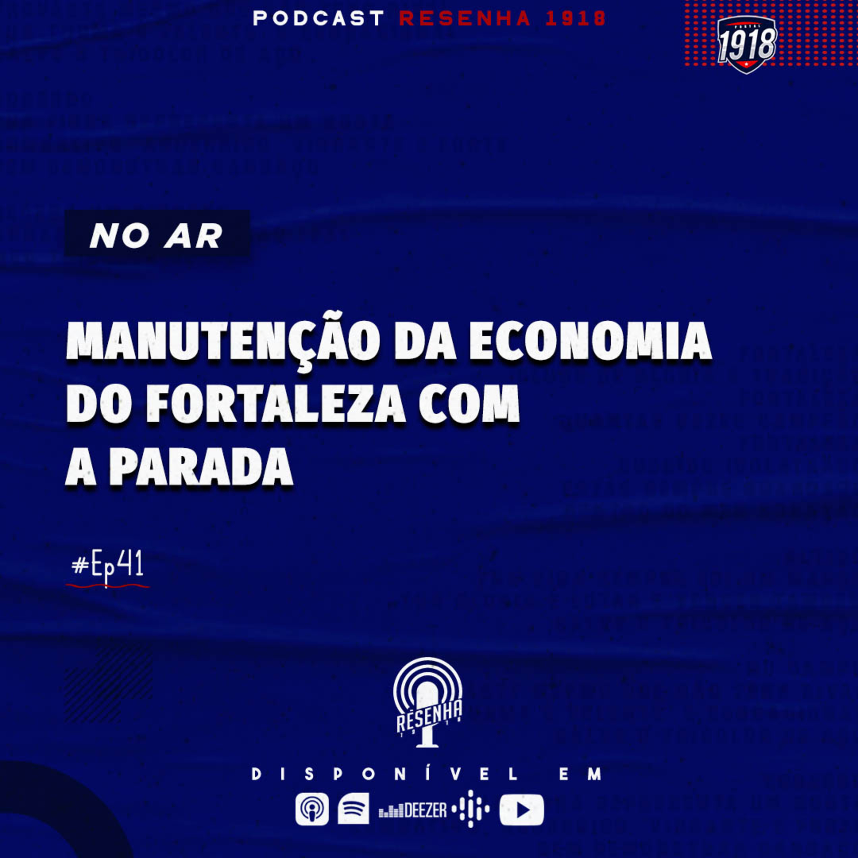 Resenha 1918
