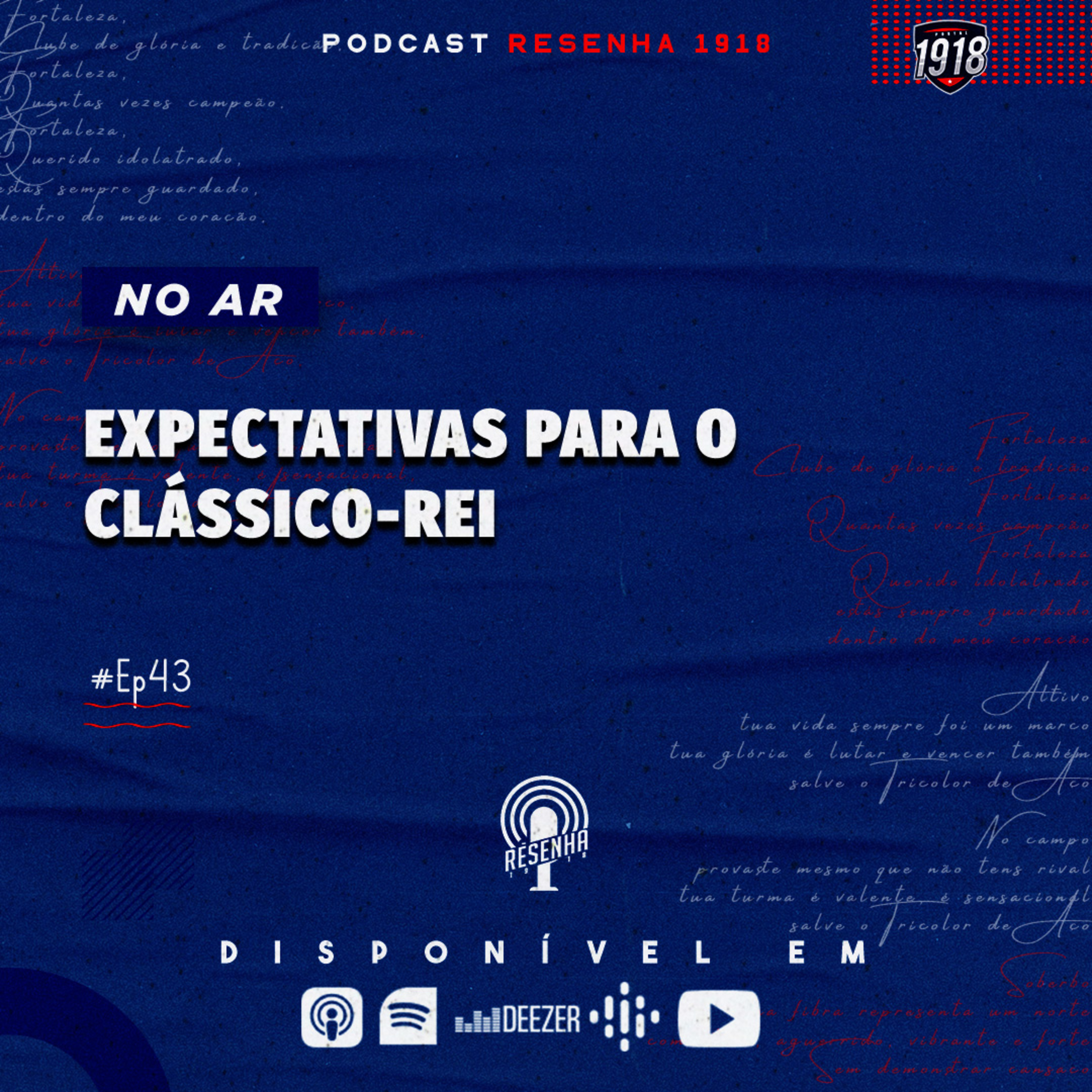 Resenha 1918