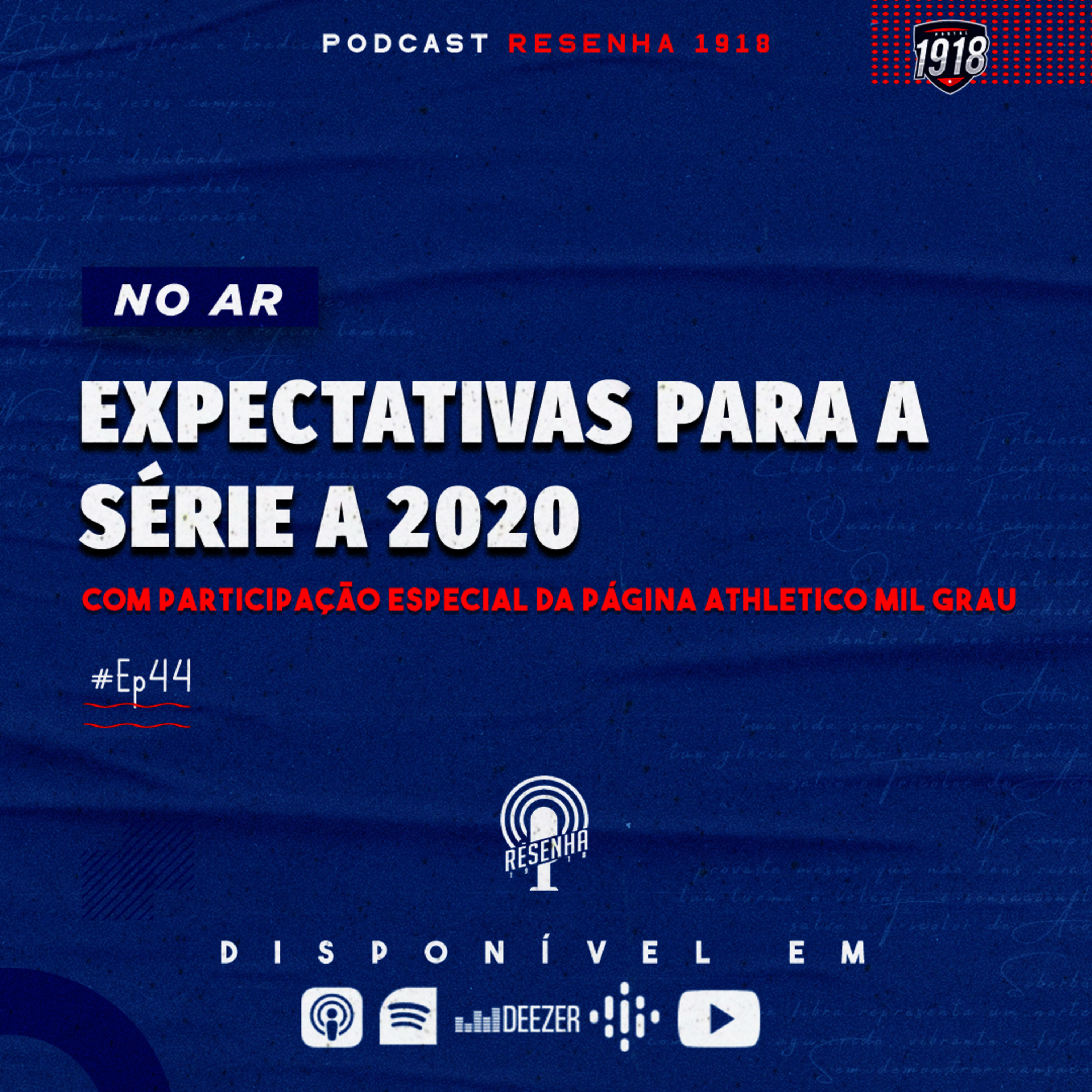 Resenha 1918