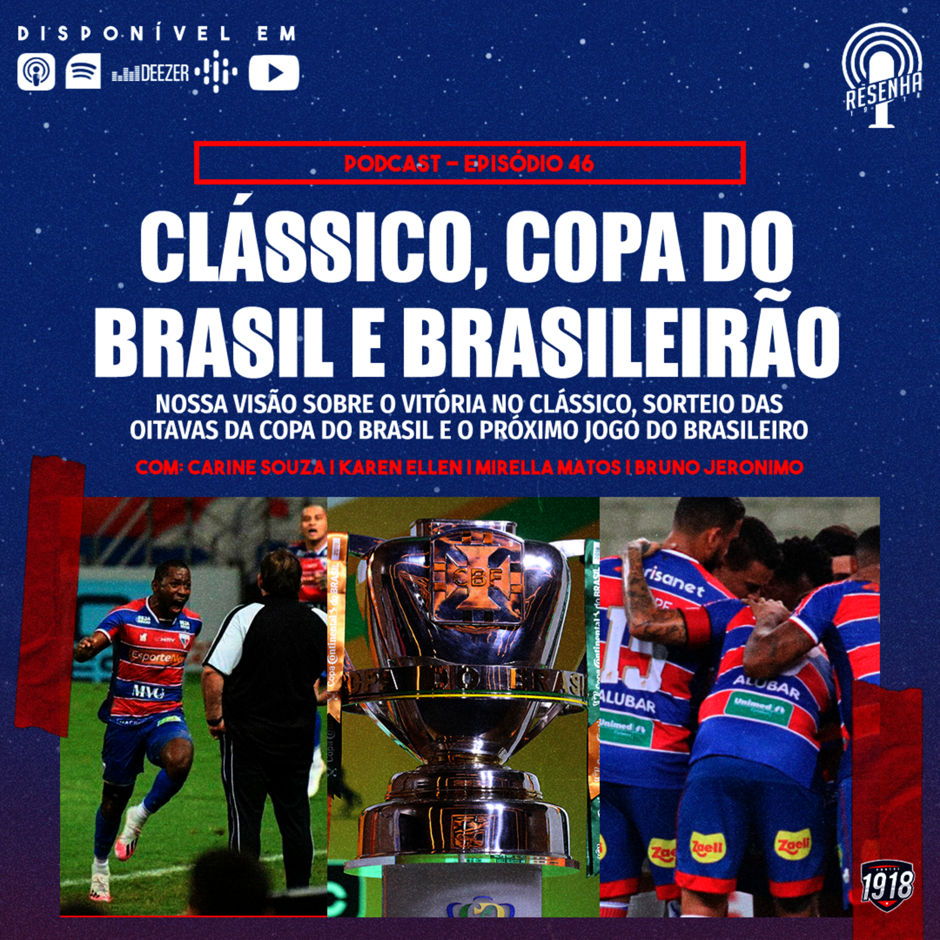 Resenha 1918