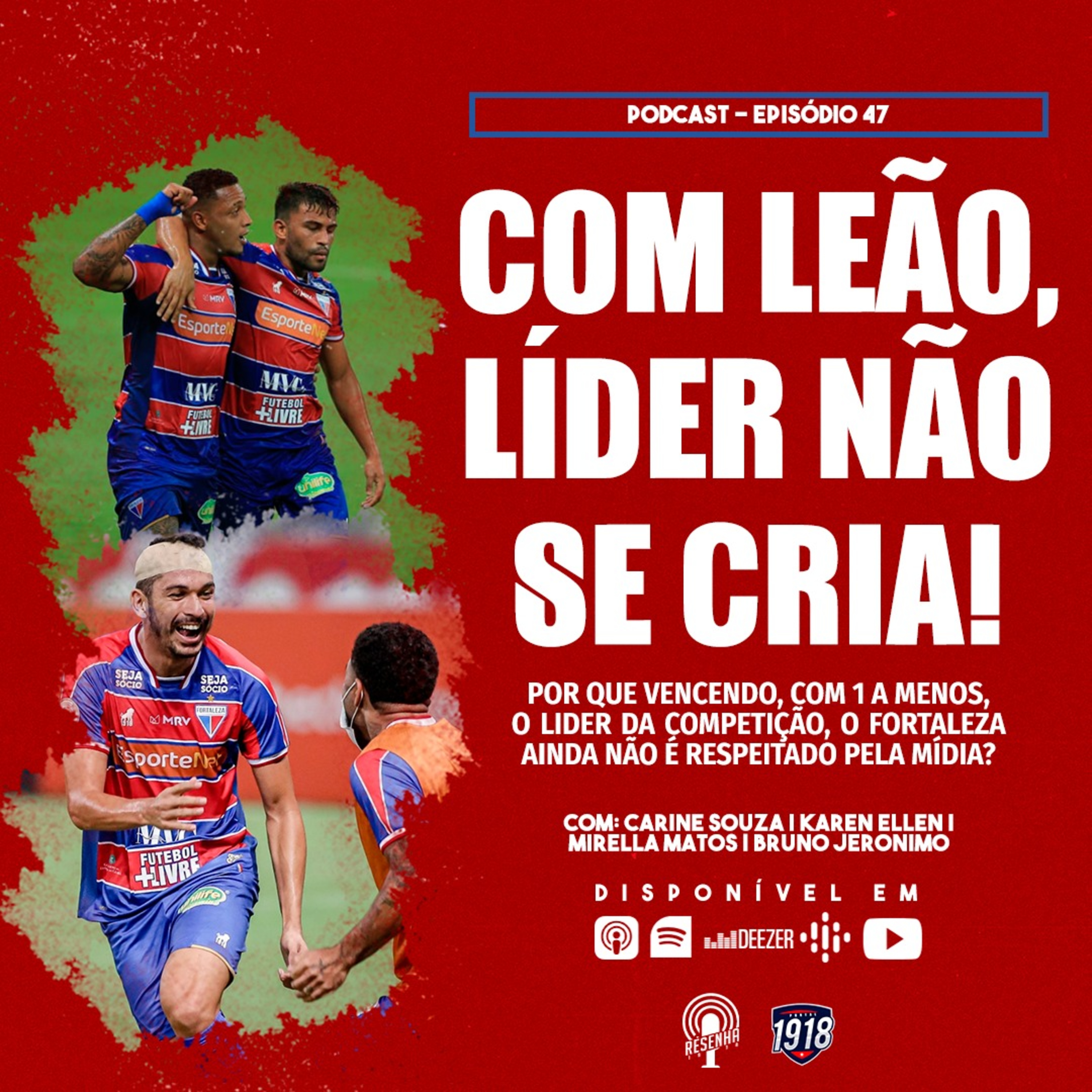 Resenha 1918
