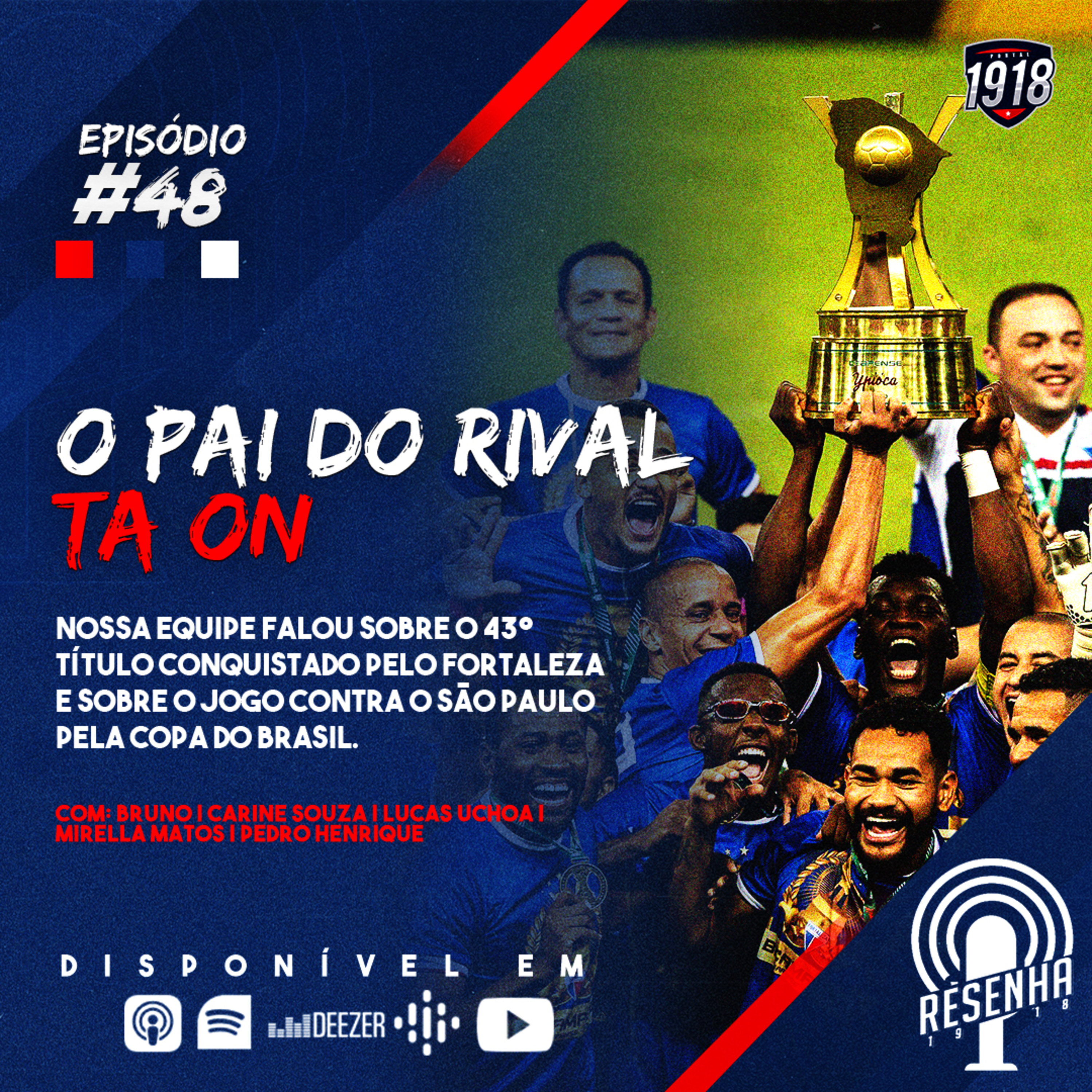 Resenha 1918