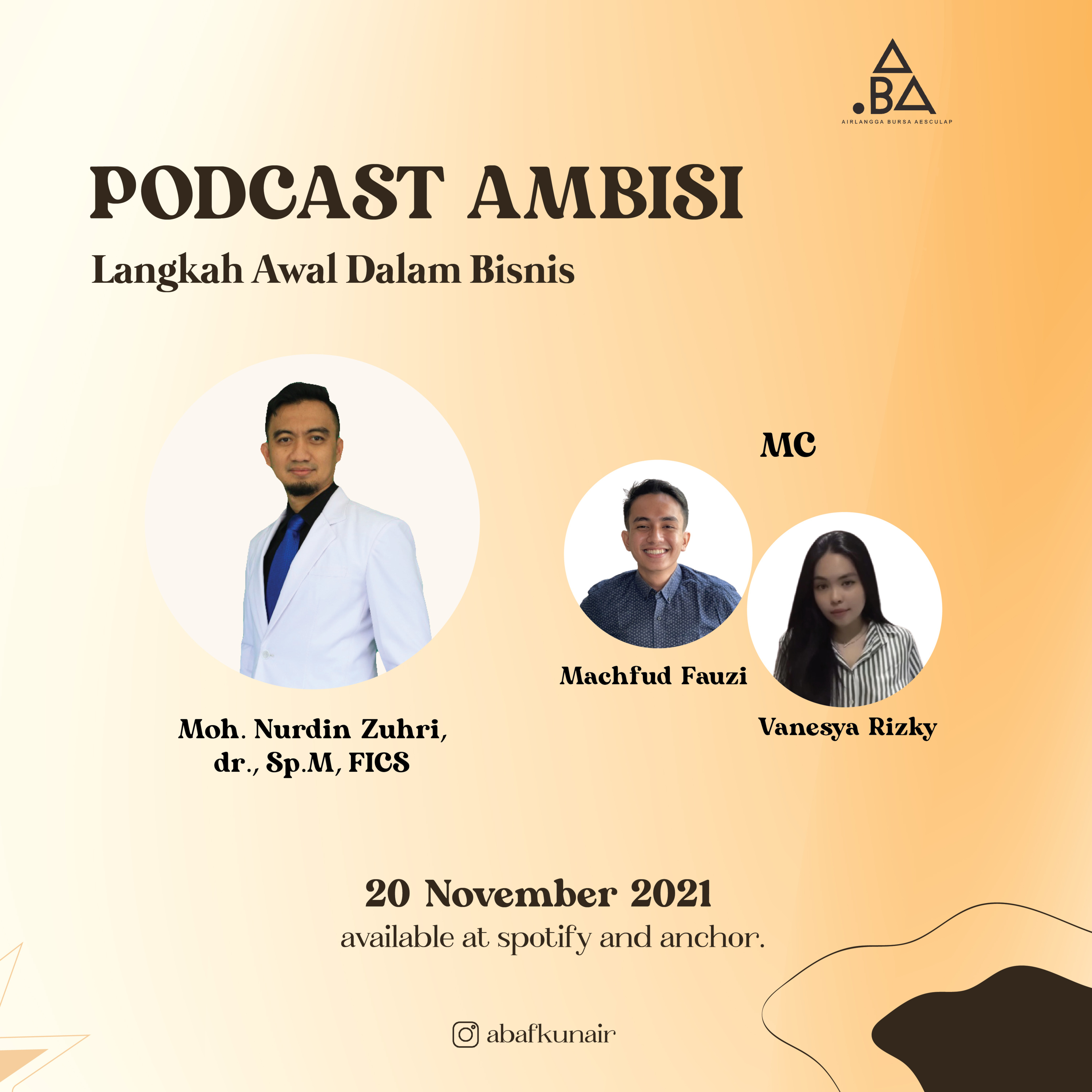 Podcast Ambisi