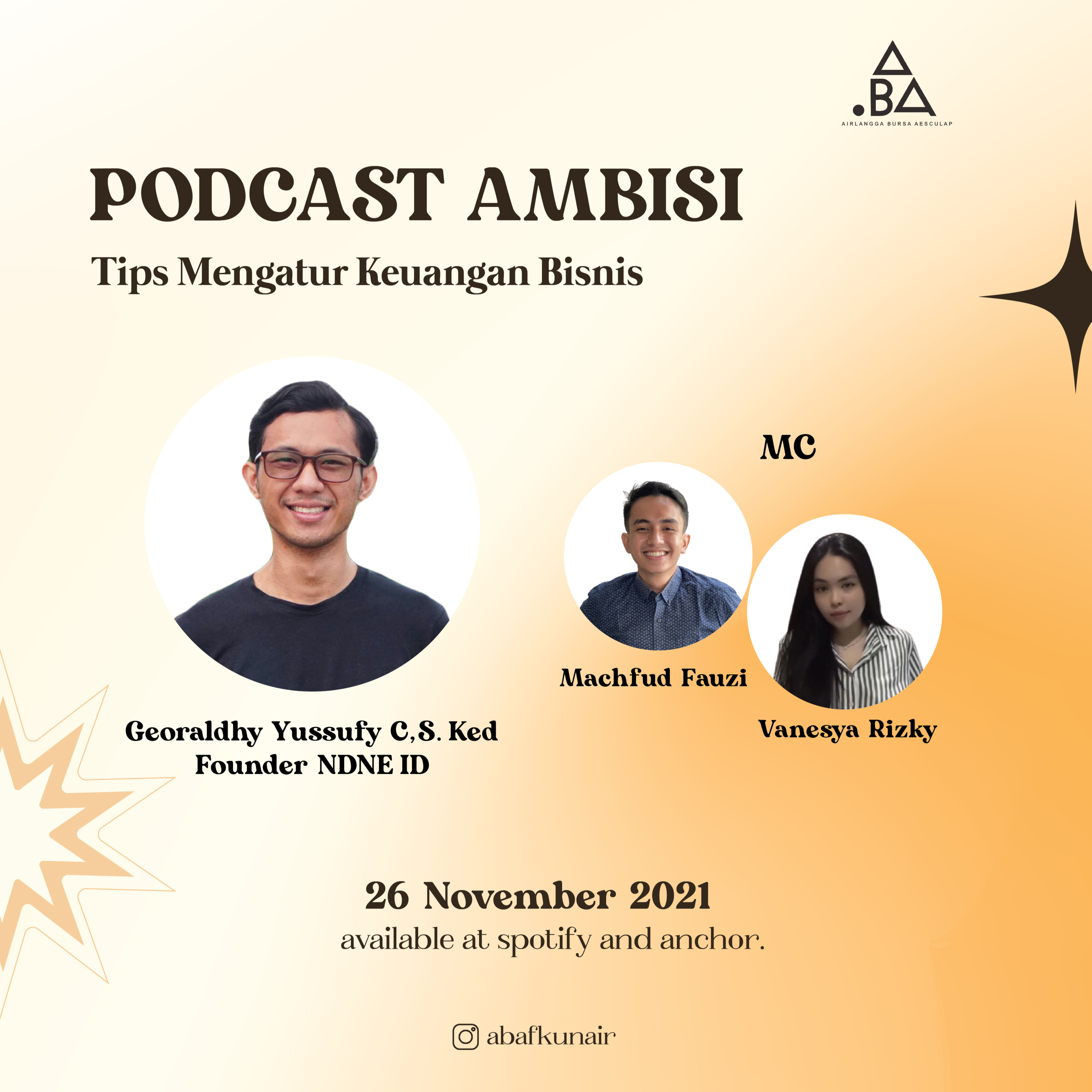 Podcast Ambisi