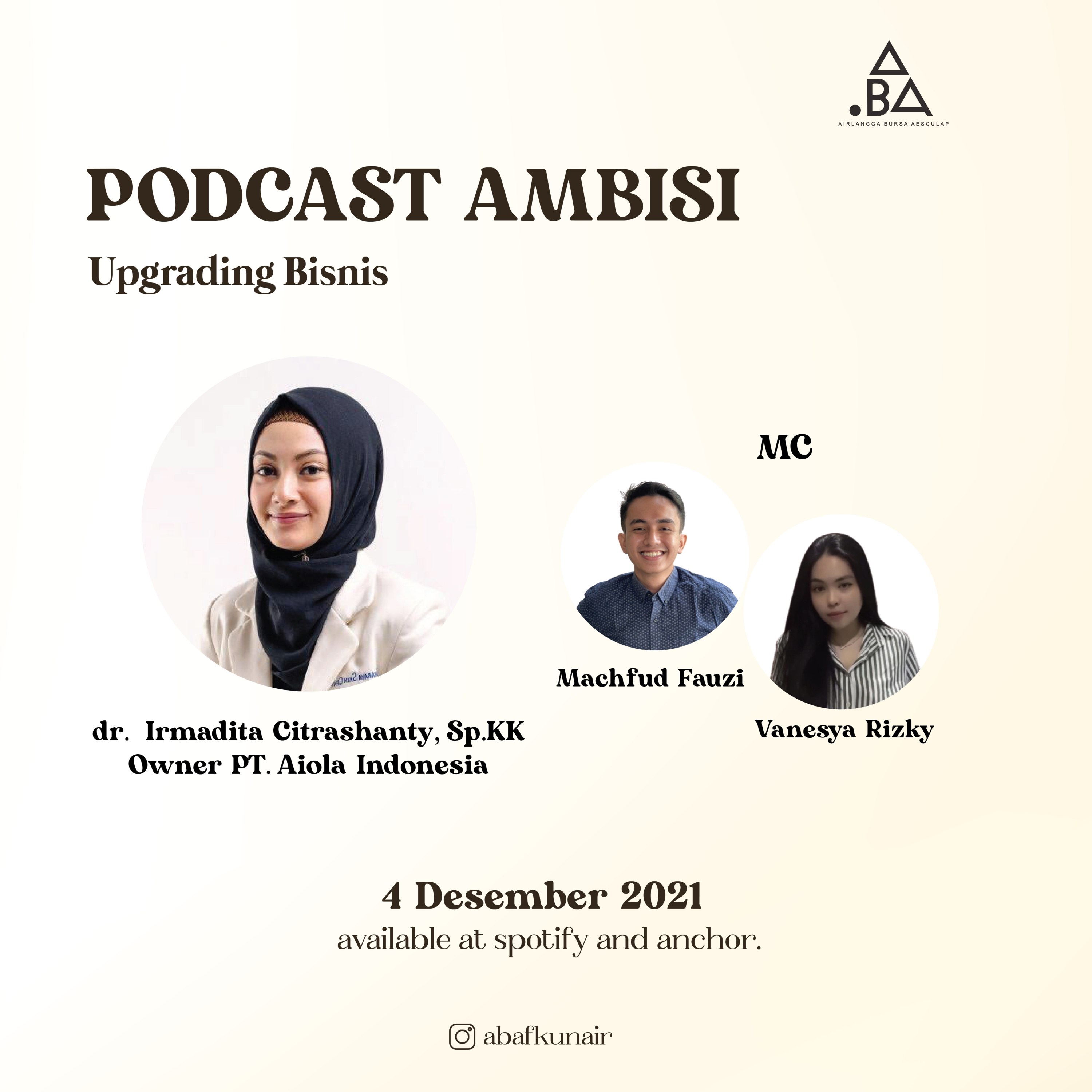 Podcast Ambisi