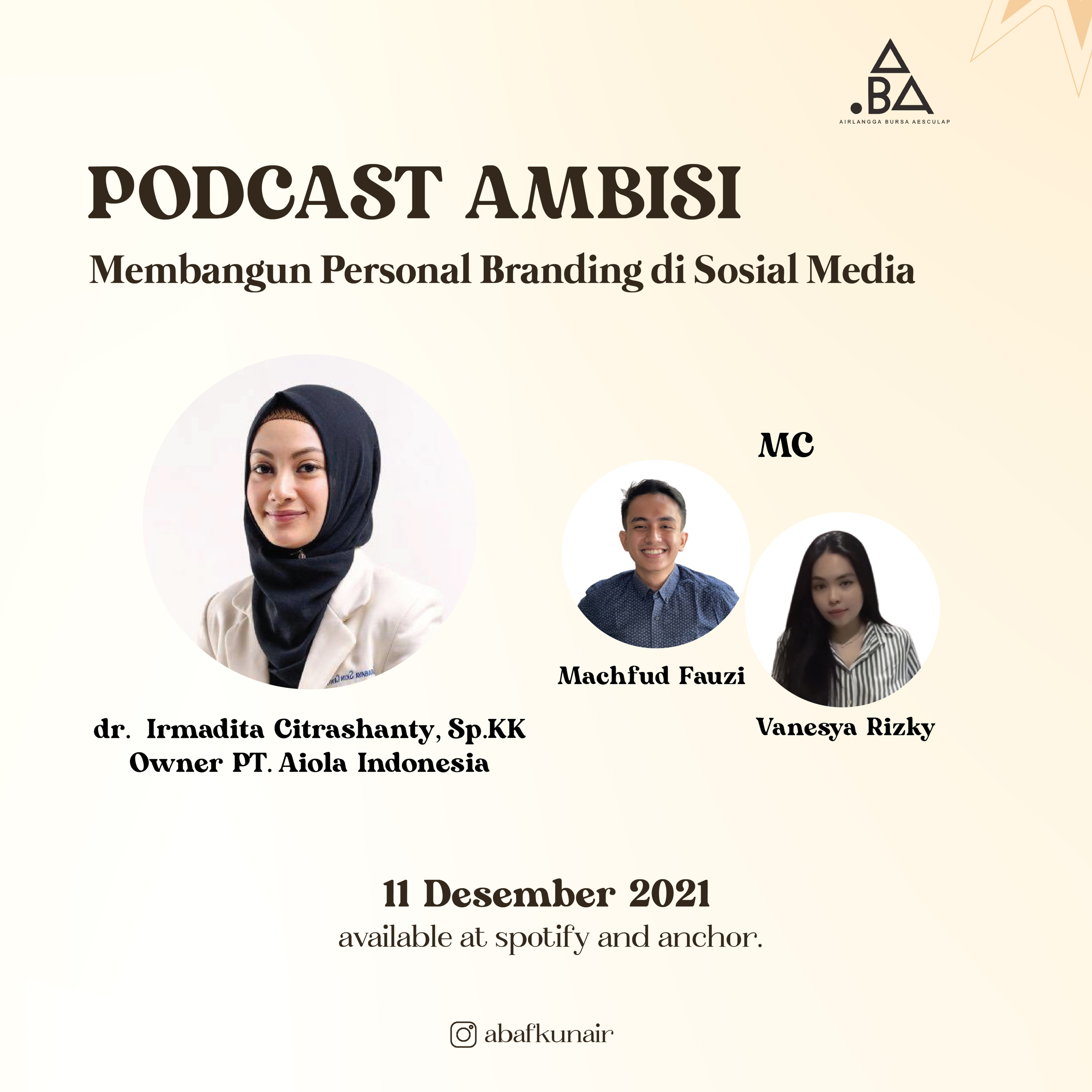 Podcast Ambisi